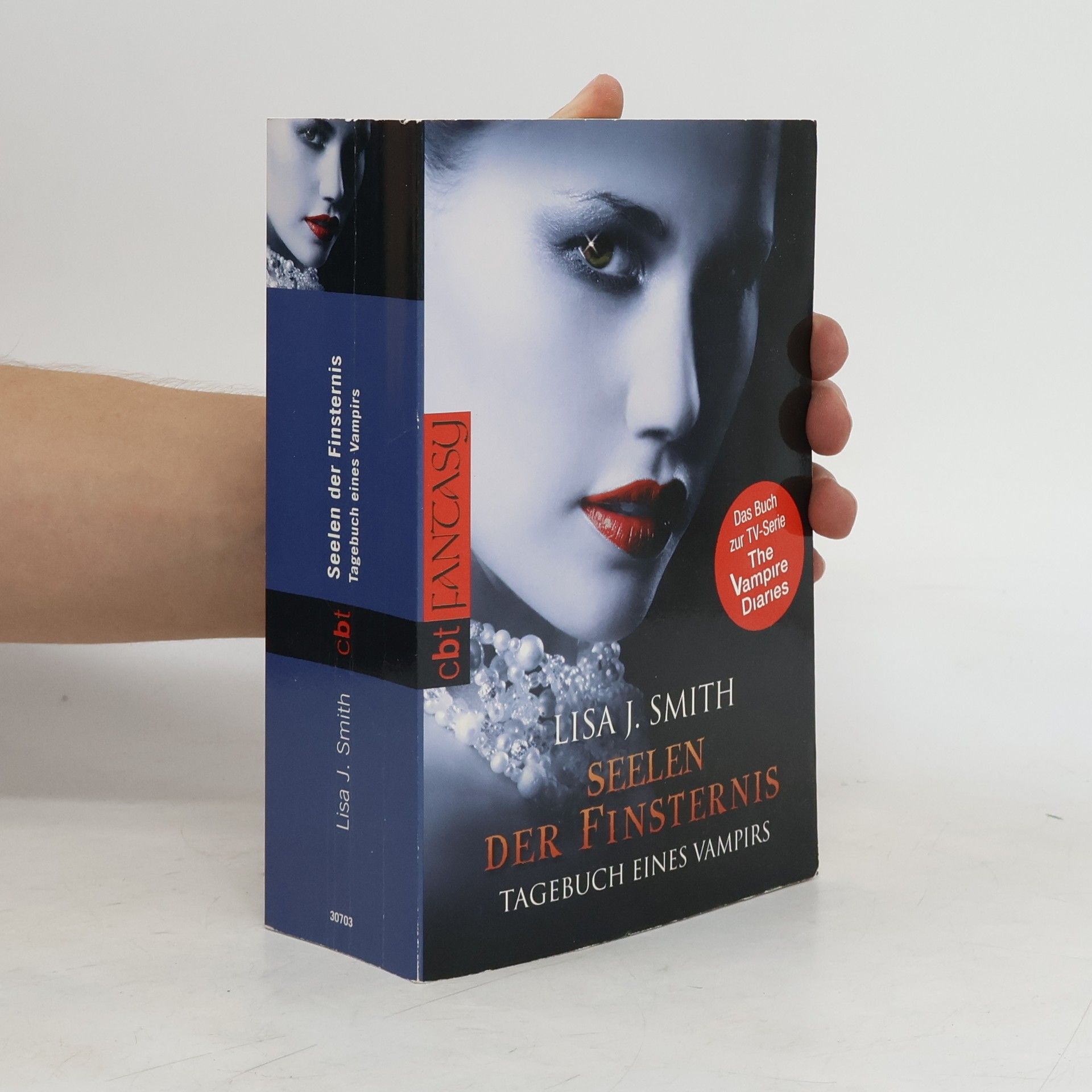 L. J. Smith Seelen der Finsternis