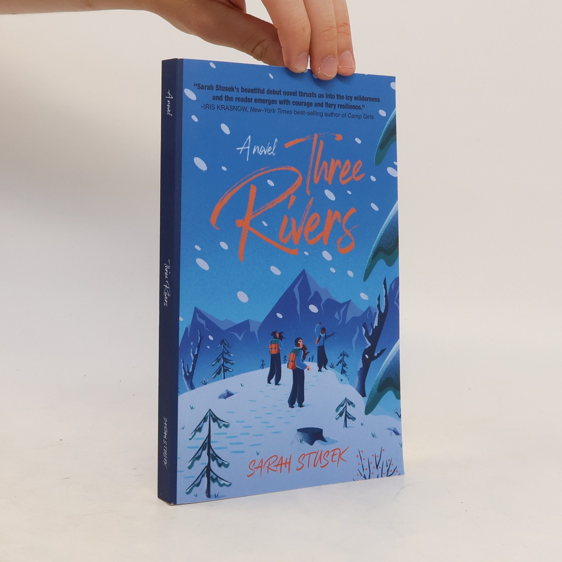 Sarah Stusek Three Rivers