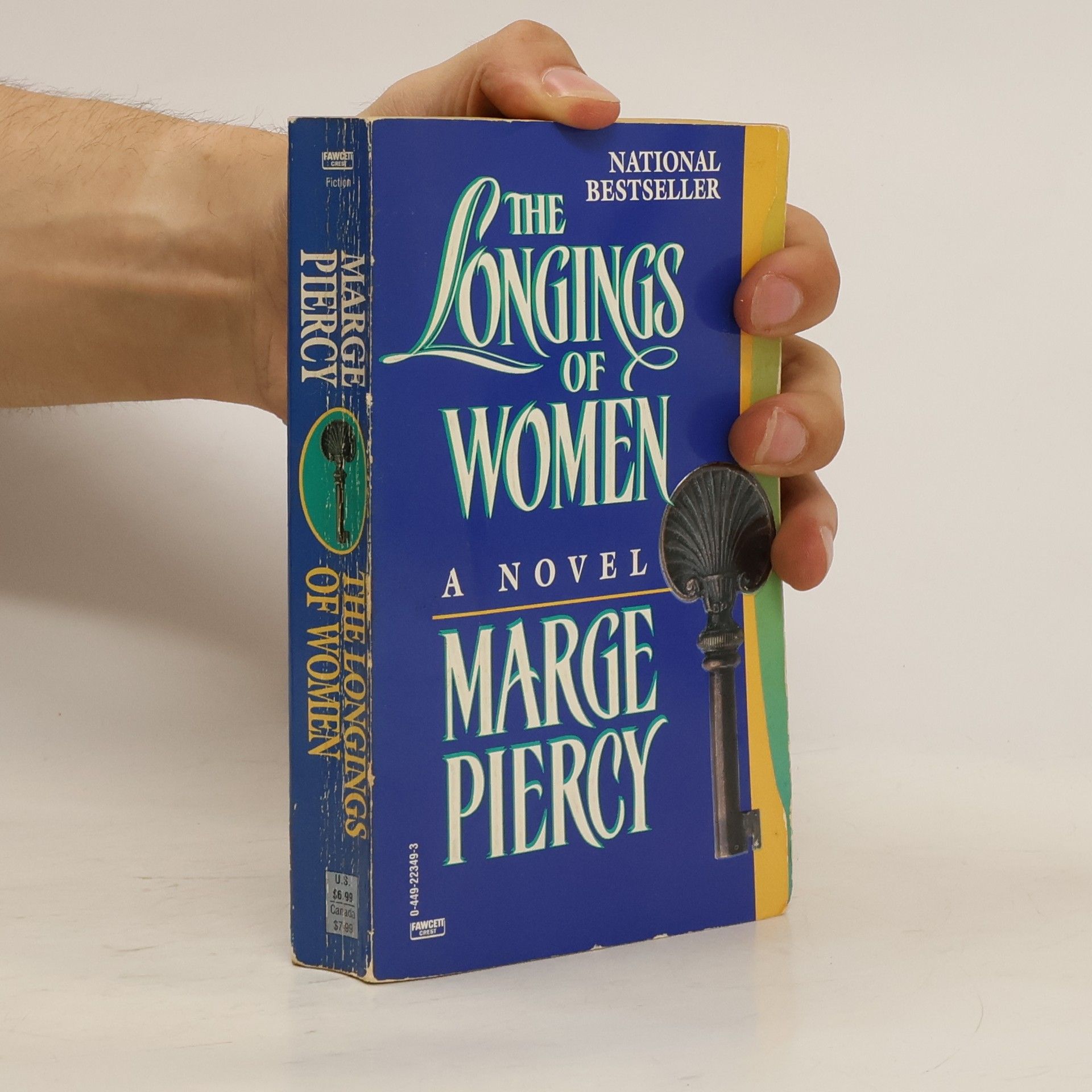 Marge Piercy The Longings of Women