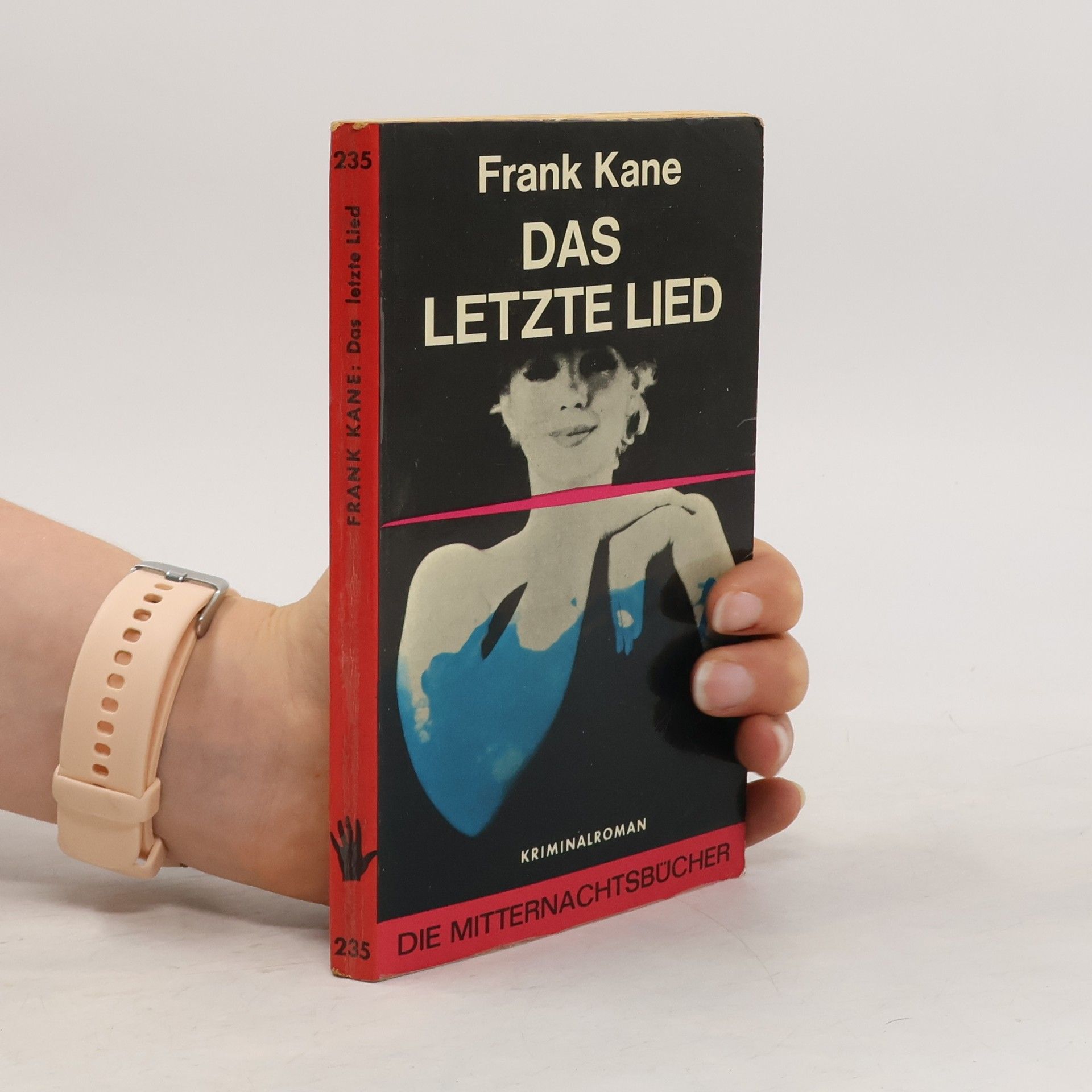 Frank Kane Das letzte lied