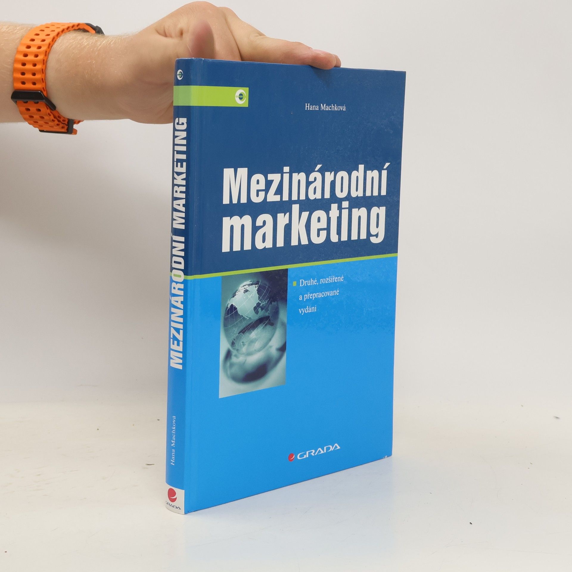 Machková Hana Mezinárodní marketing