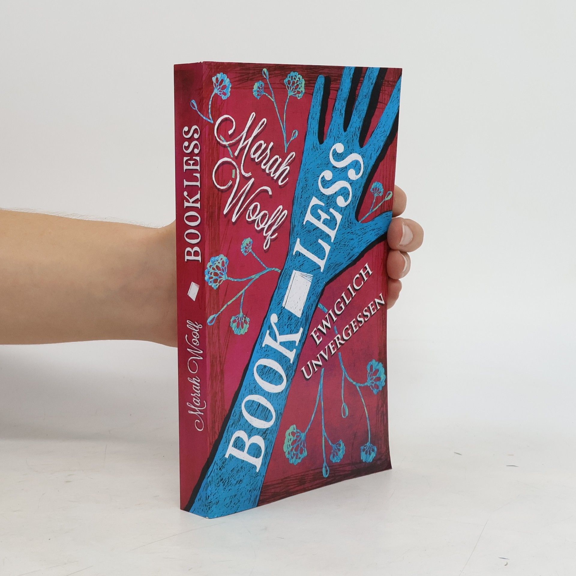 Marah Woolf Bookless - Ewiglich unvergessen