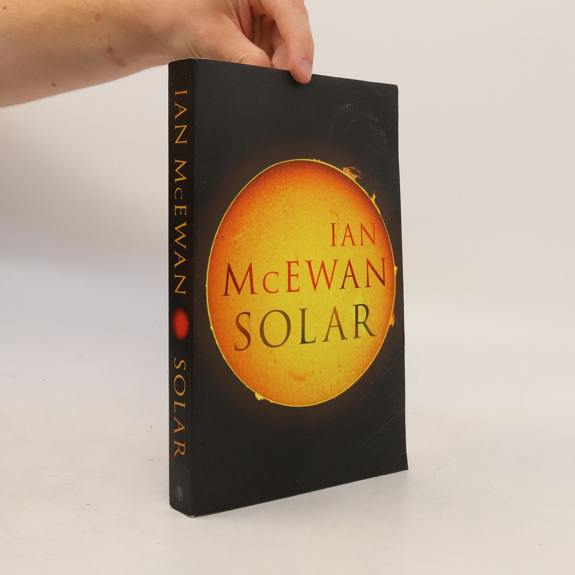 Ian McEwan Solar