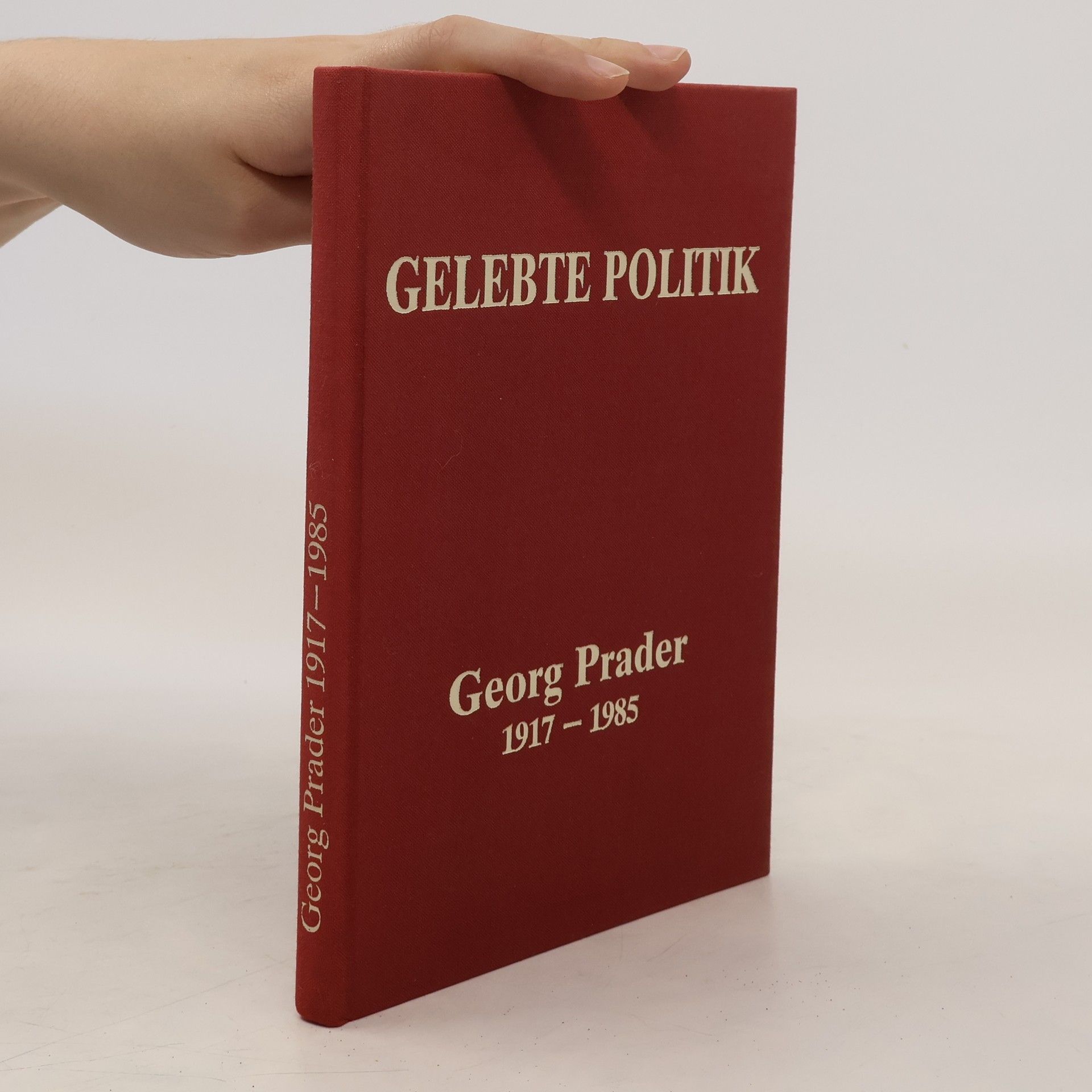 Robert Lichal Gelebte Politik