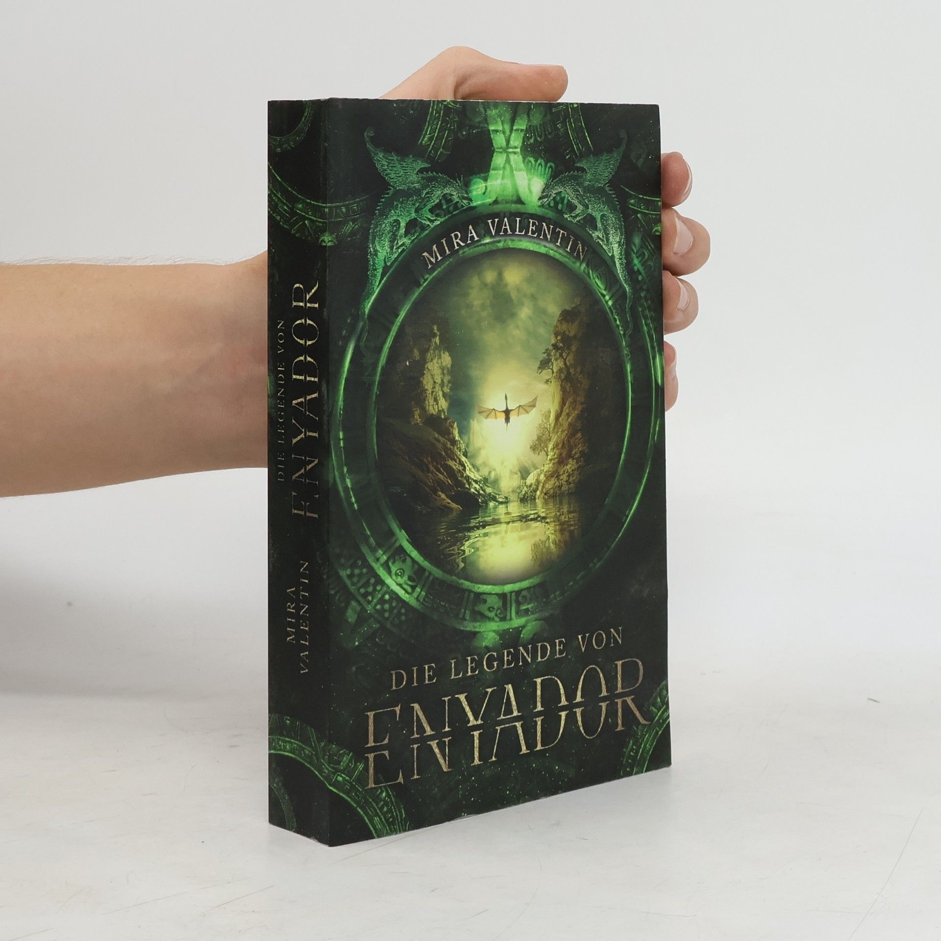 Mira Valentin Die Legende von Enyador