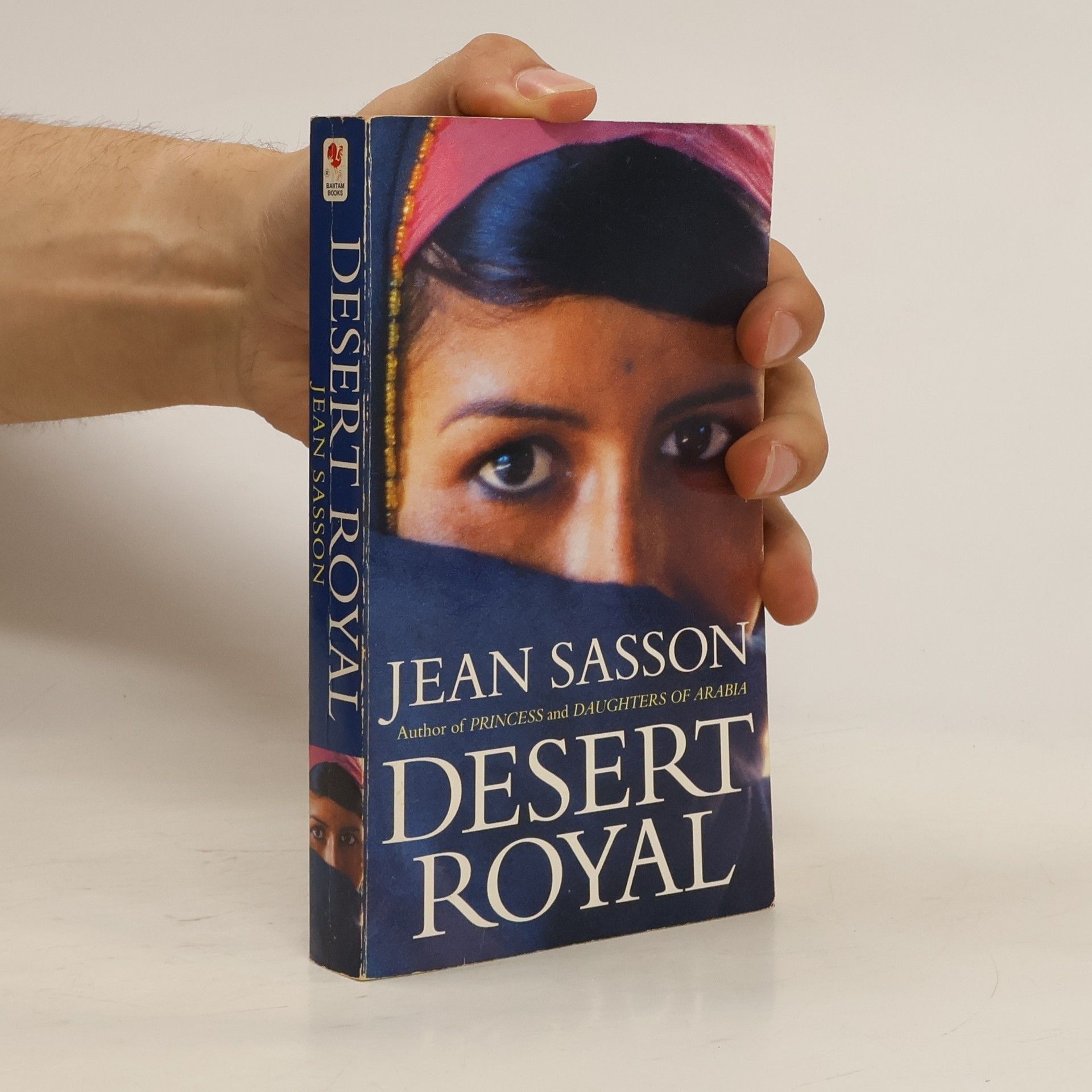 Jean P. Sasson Desert Royal