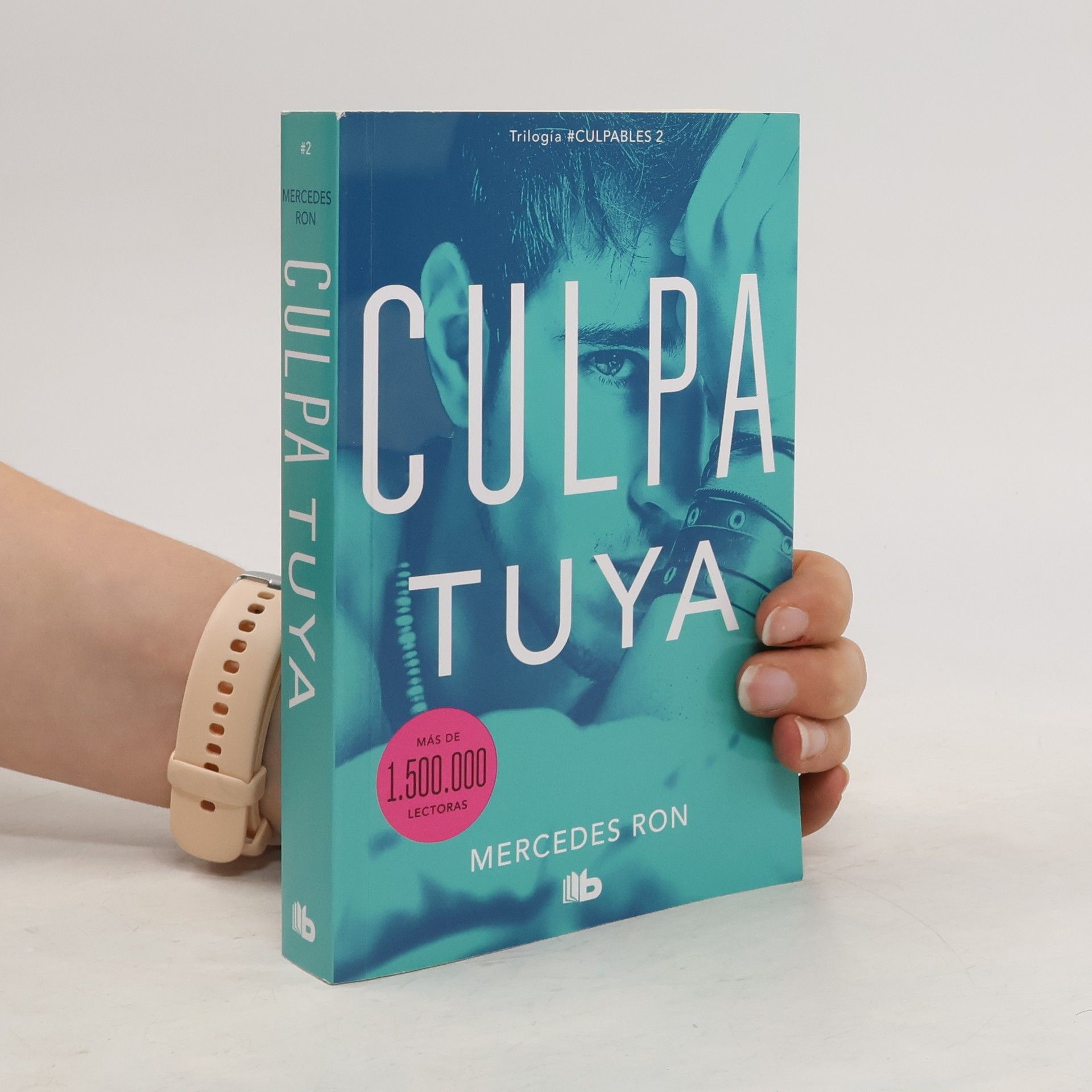 Mercedes Ron Culpa tuya