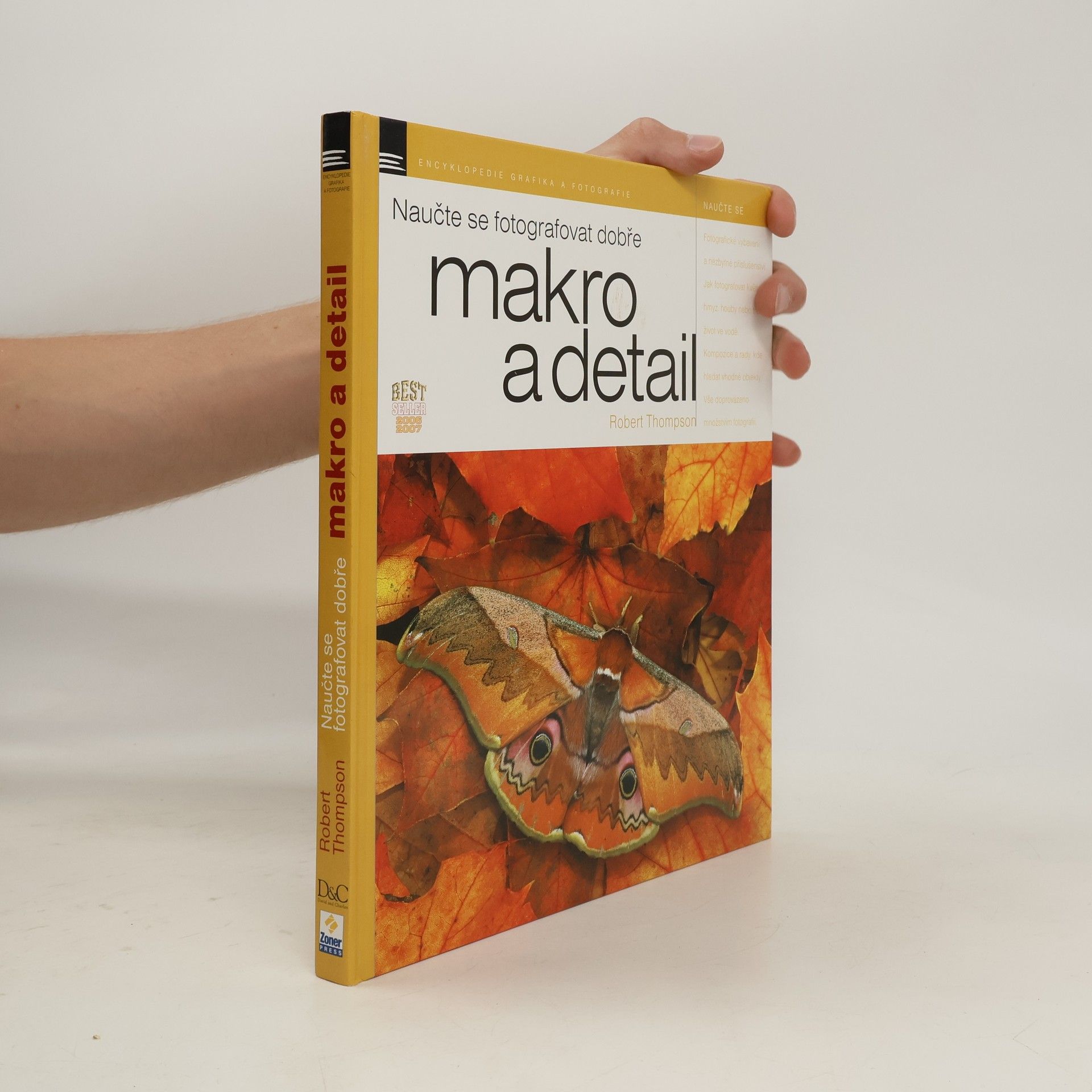 Naučte se fotografovat dobře makro a detail