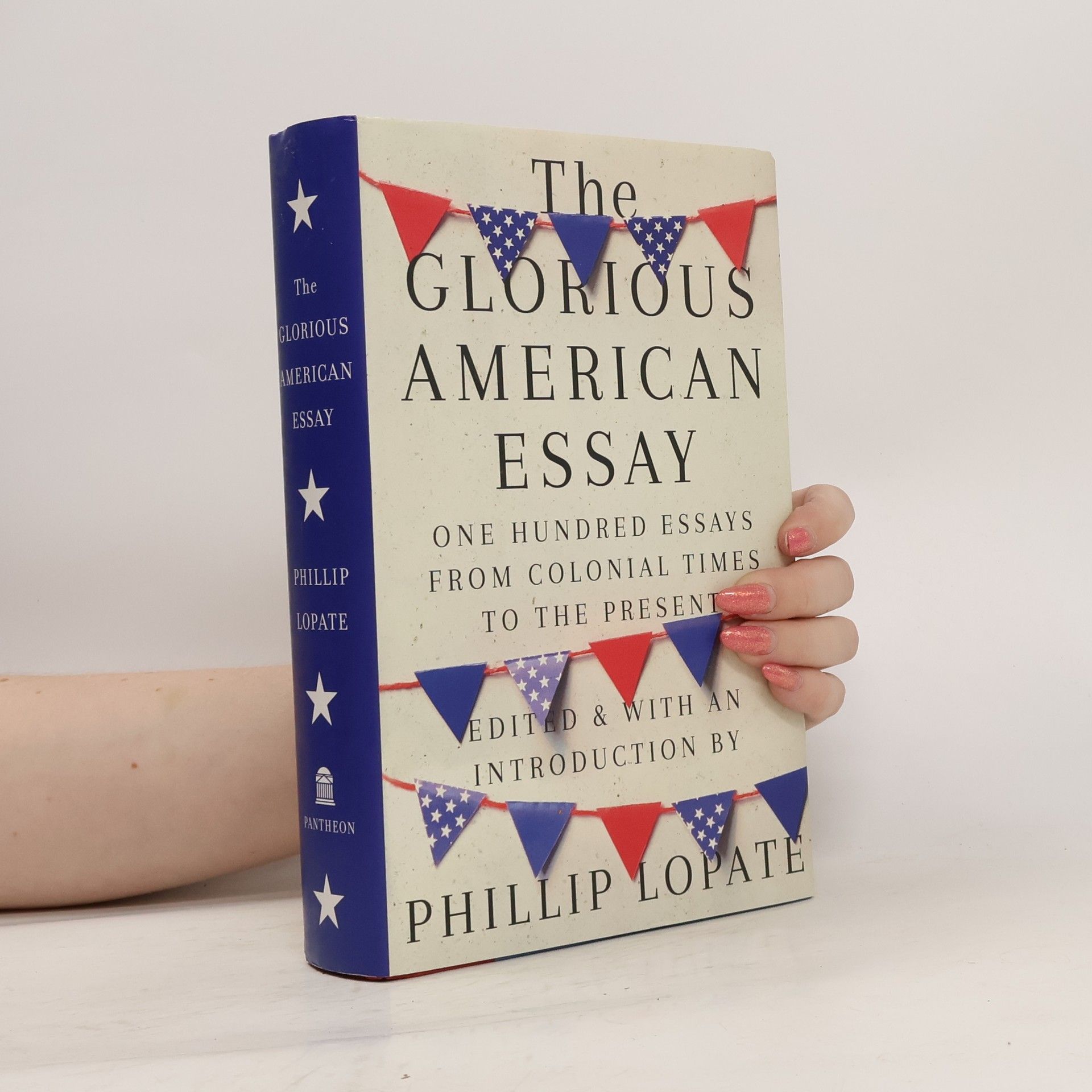 Phillip Lopate The Glorious American Essay