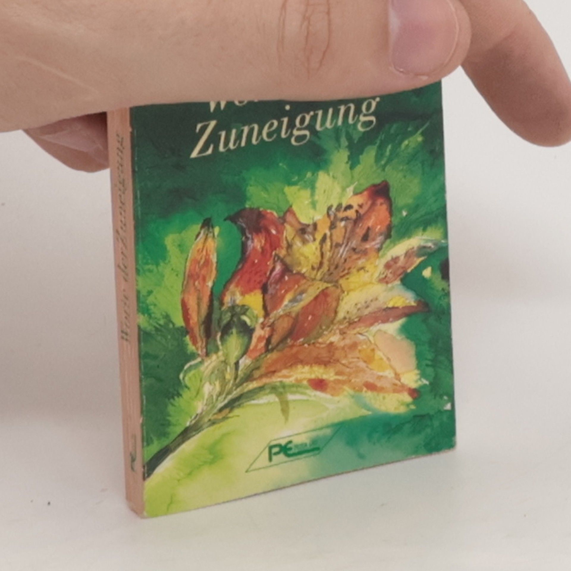 Collectif d'auteurs Worte der Zuneigung