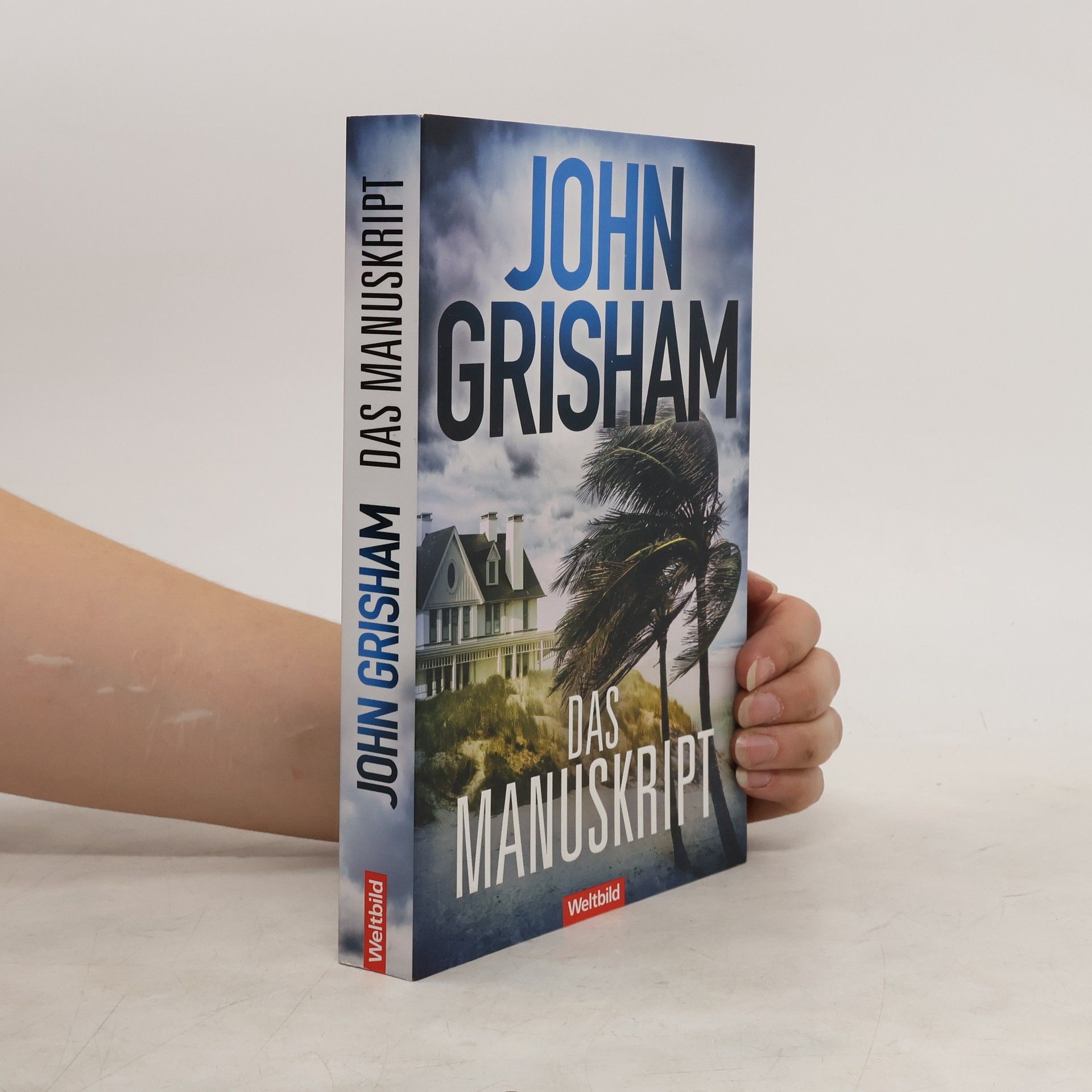 John Grisham Das Manuskript