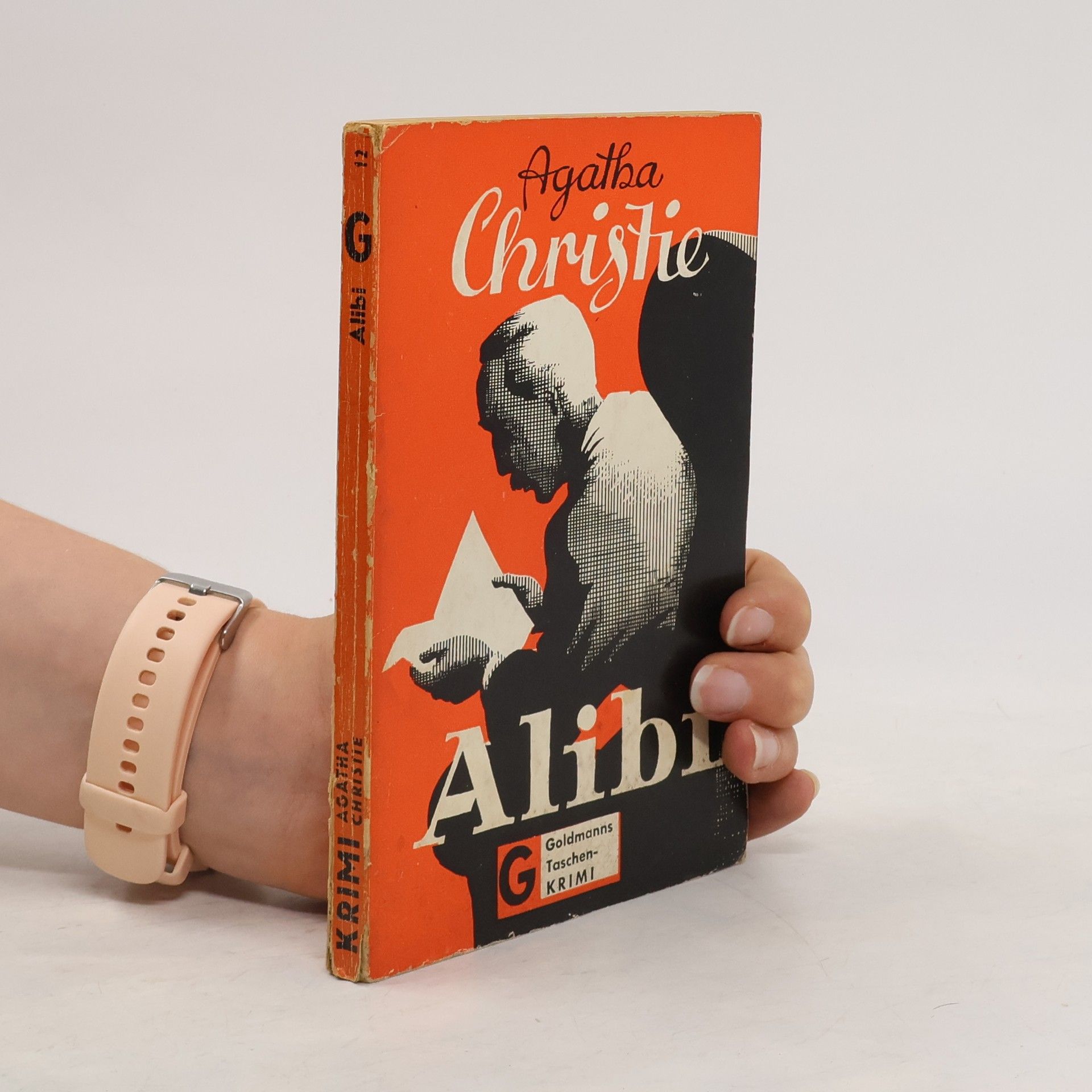 Aghata Christie Alibi
