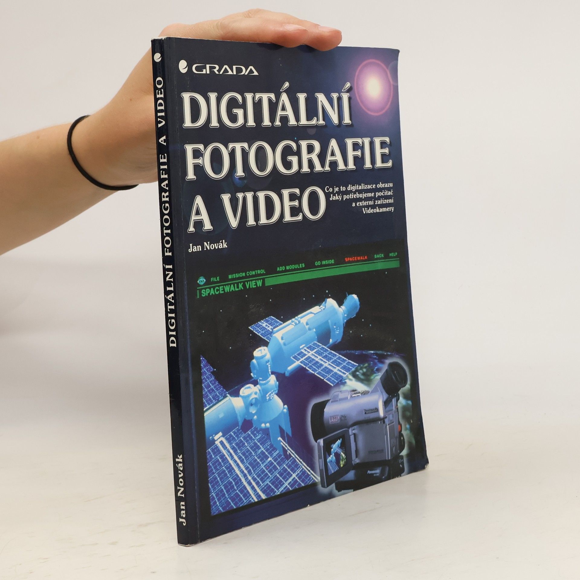 Jan A. Novák Digitální fotografie a video