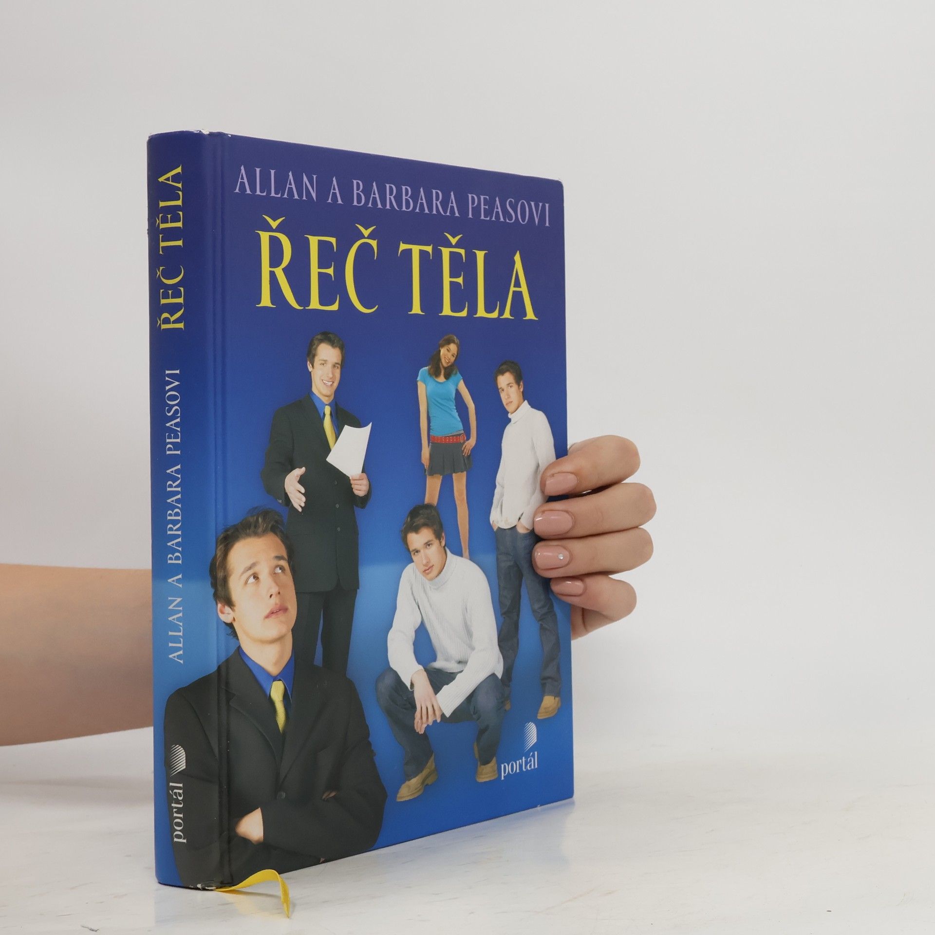 Allan Pease Řeč těla