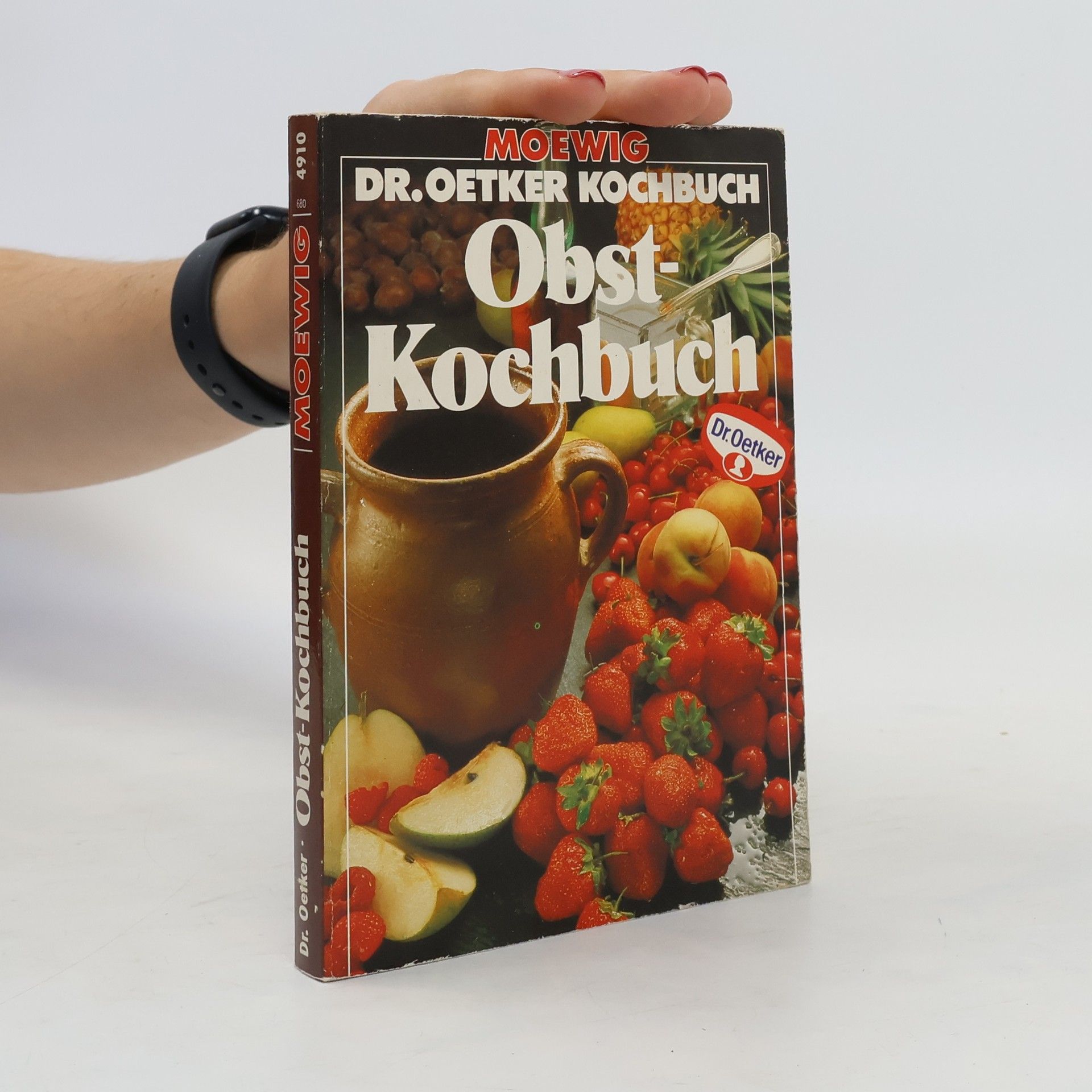 Collective Obst-Kochbuch