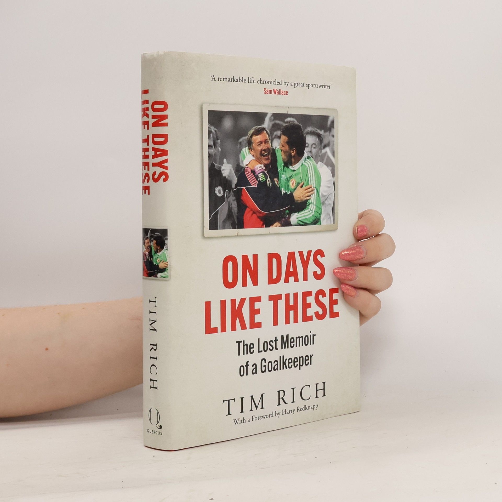 Tim Rich On Days Like These
