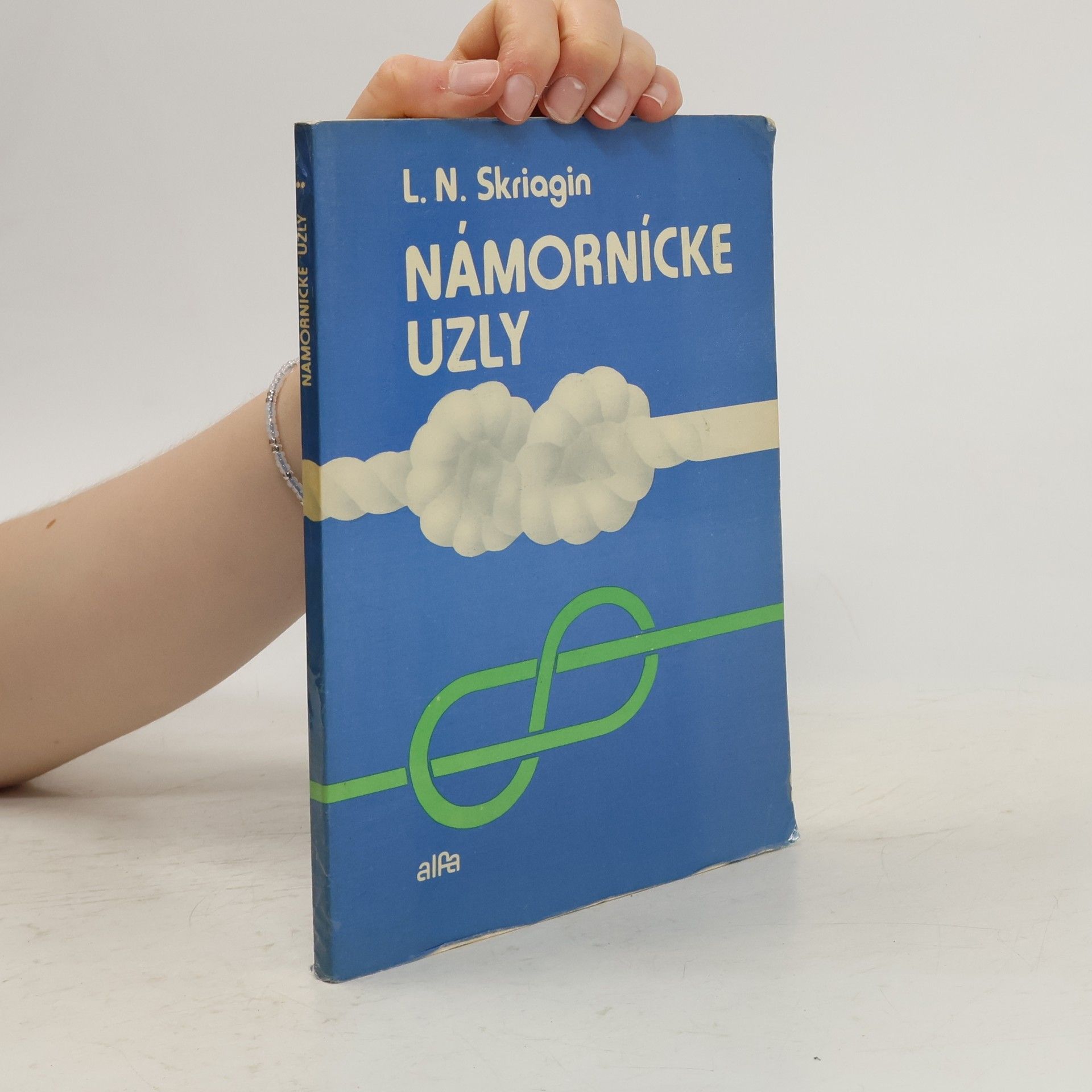 L. N. Skriagin Námornícke uzly