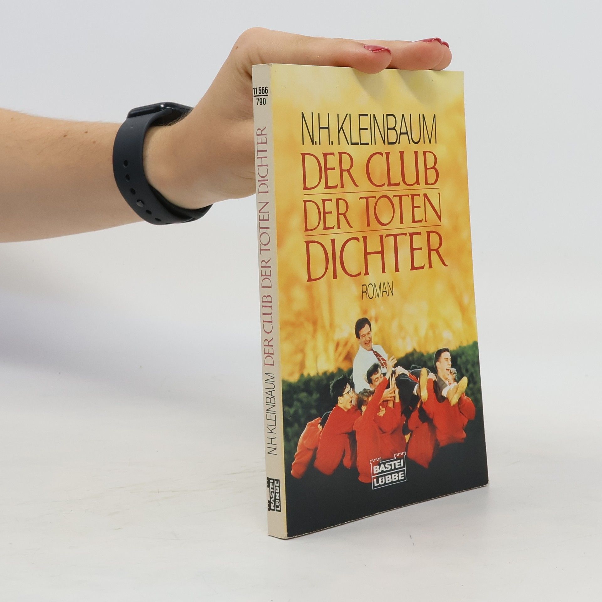N. H. Kleinbaum Der club der toten dichter