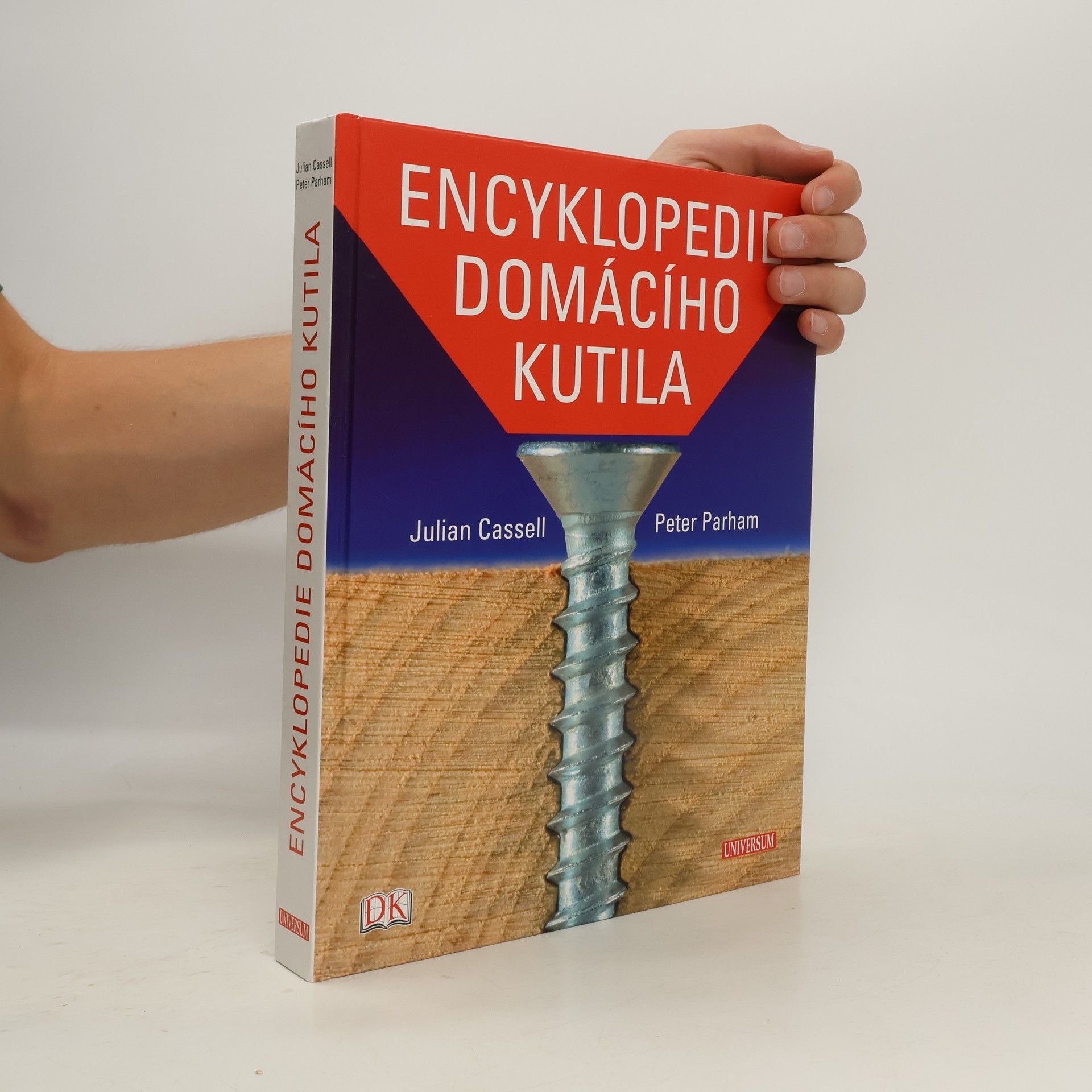 Julian Cassel Encyklopedie domácího kutila