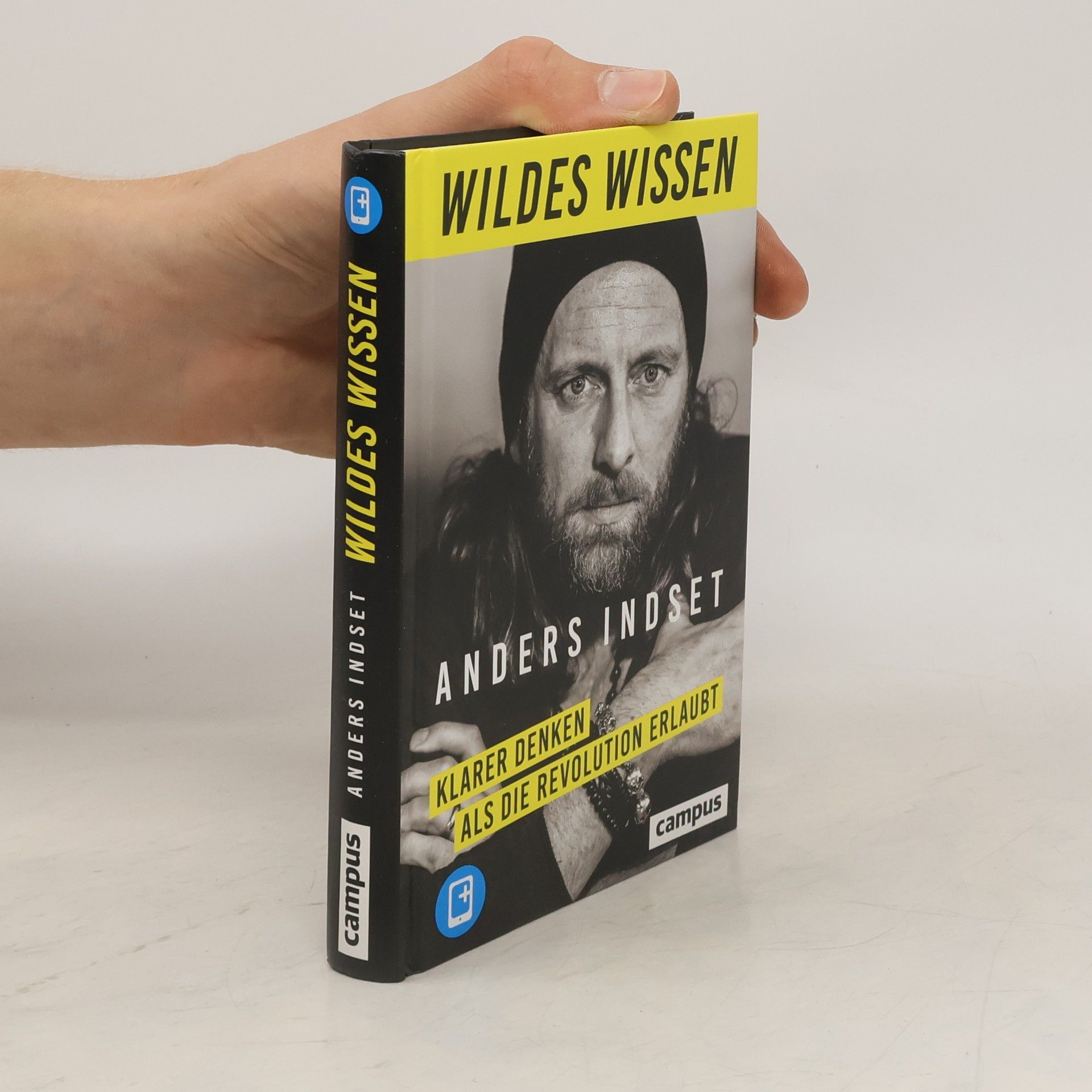 Anders Indset Wildes Wissen