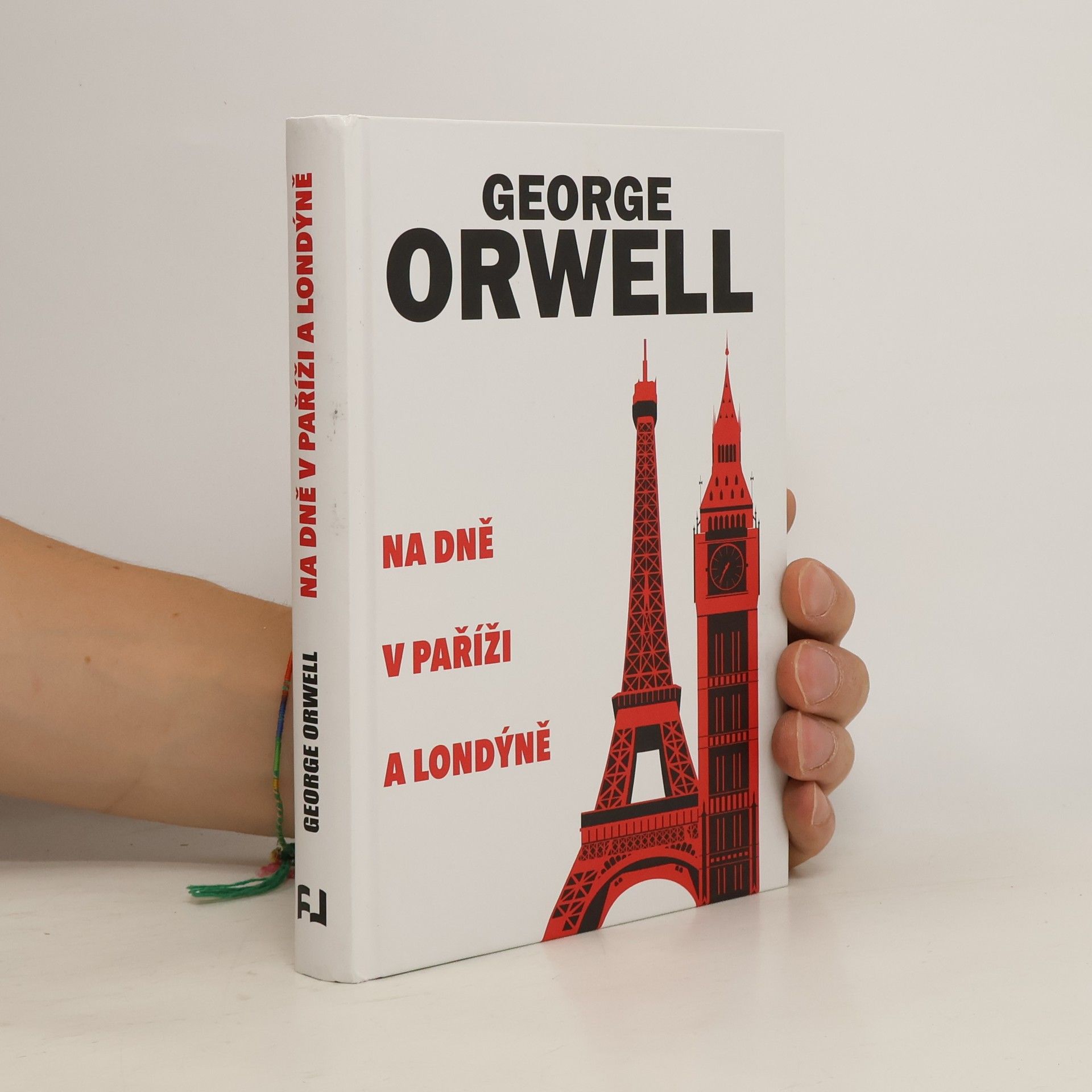 George Orwell Na dně v Paříži a Londýně