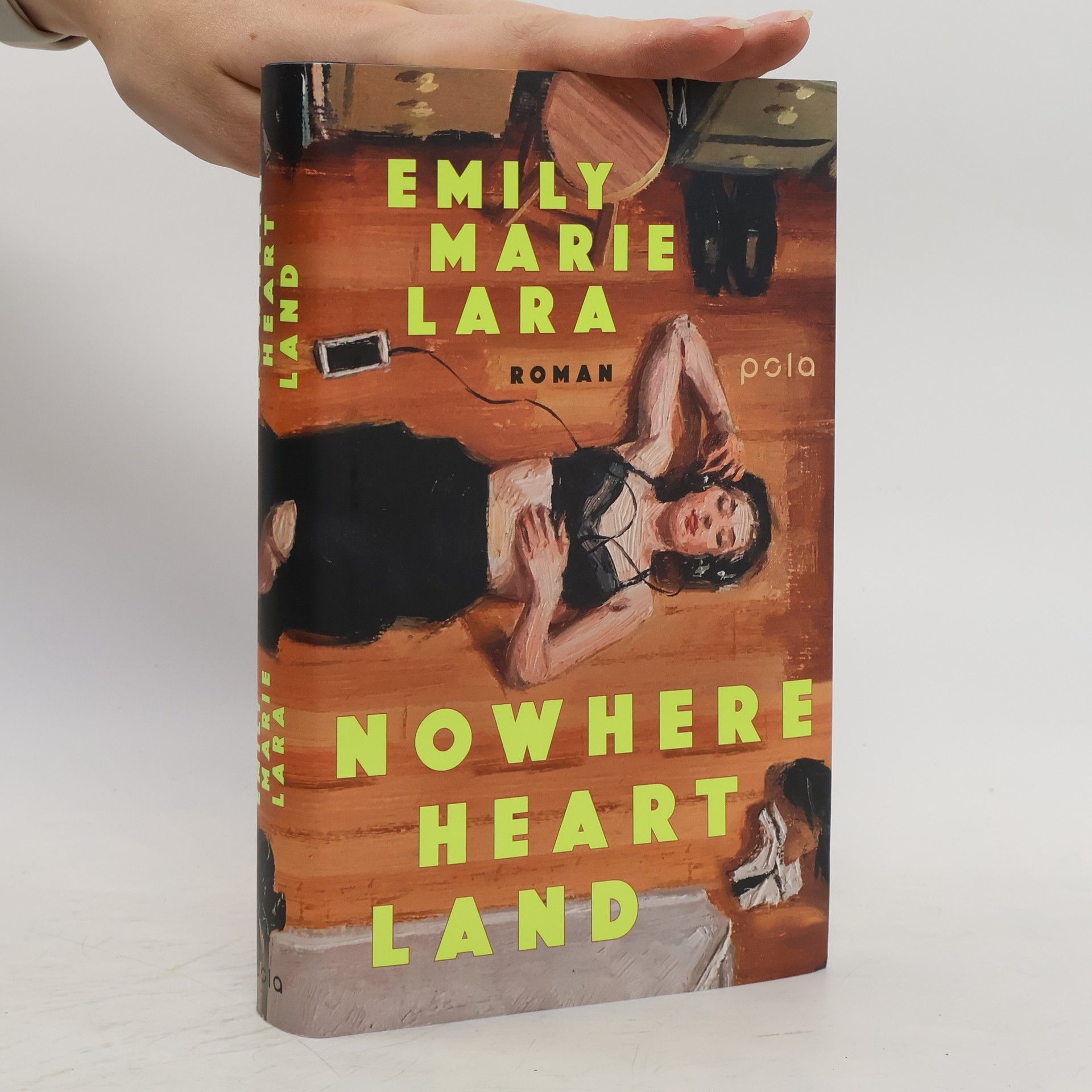 Emily Marie Lara Nowhere Heart Land