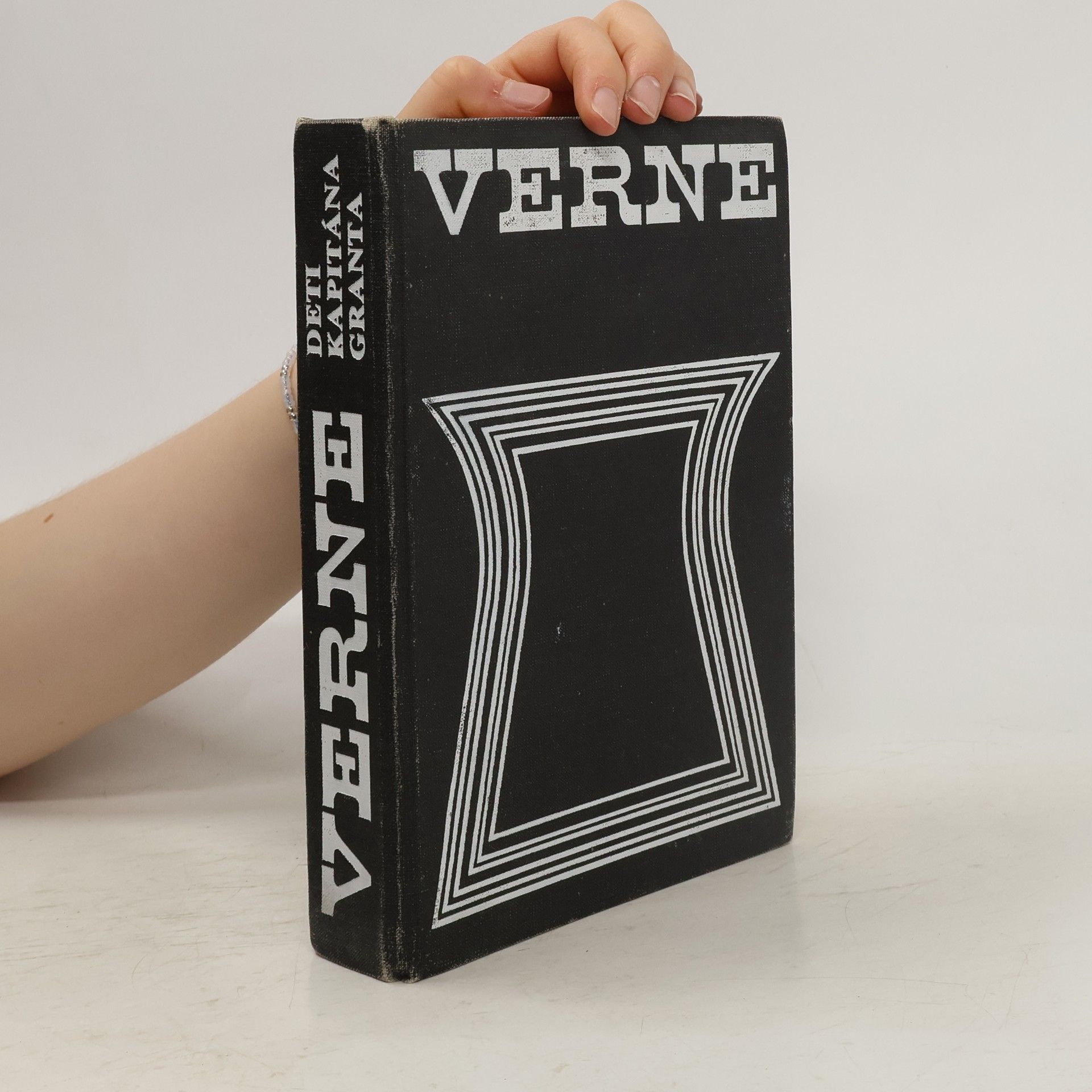 Jules Verne Deti kapitána Granta