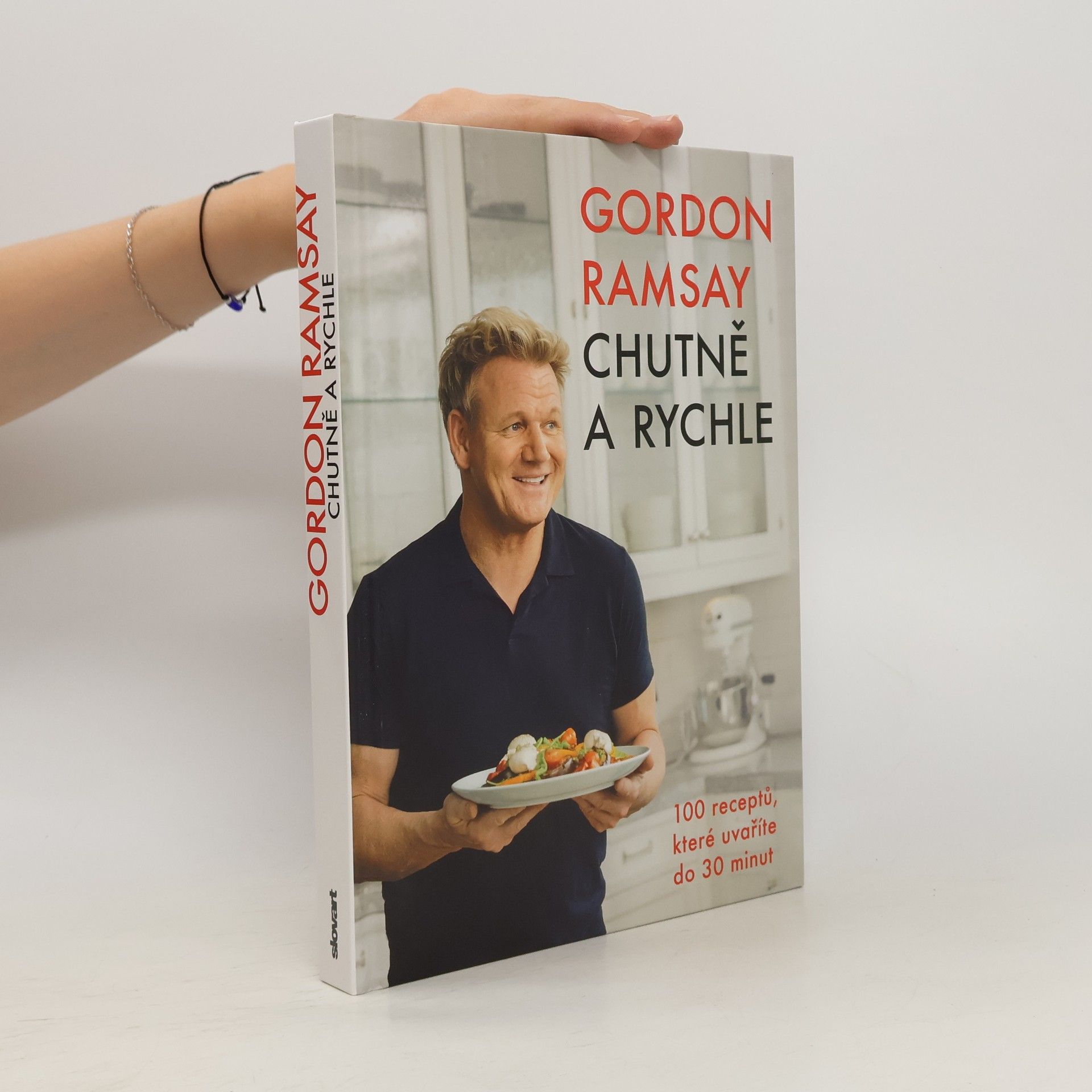 Gordon Ramsay Chutně a rychle