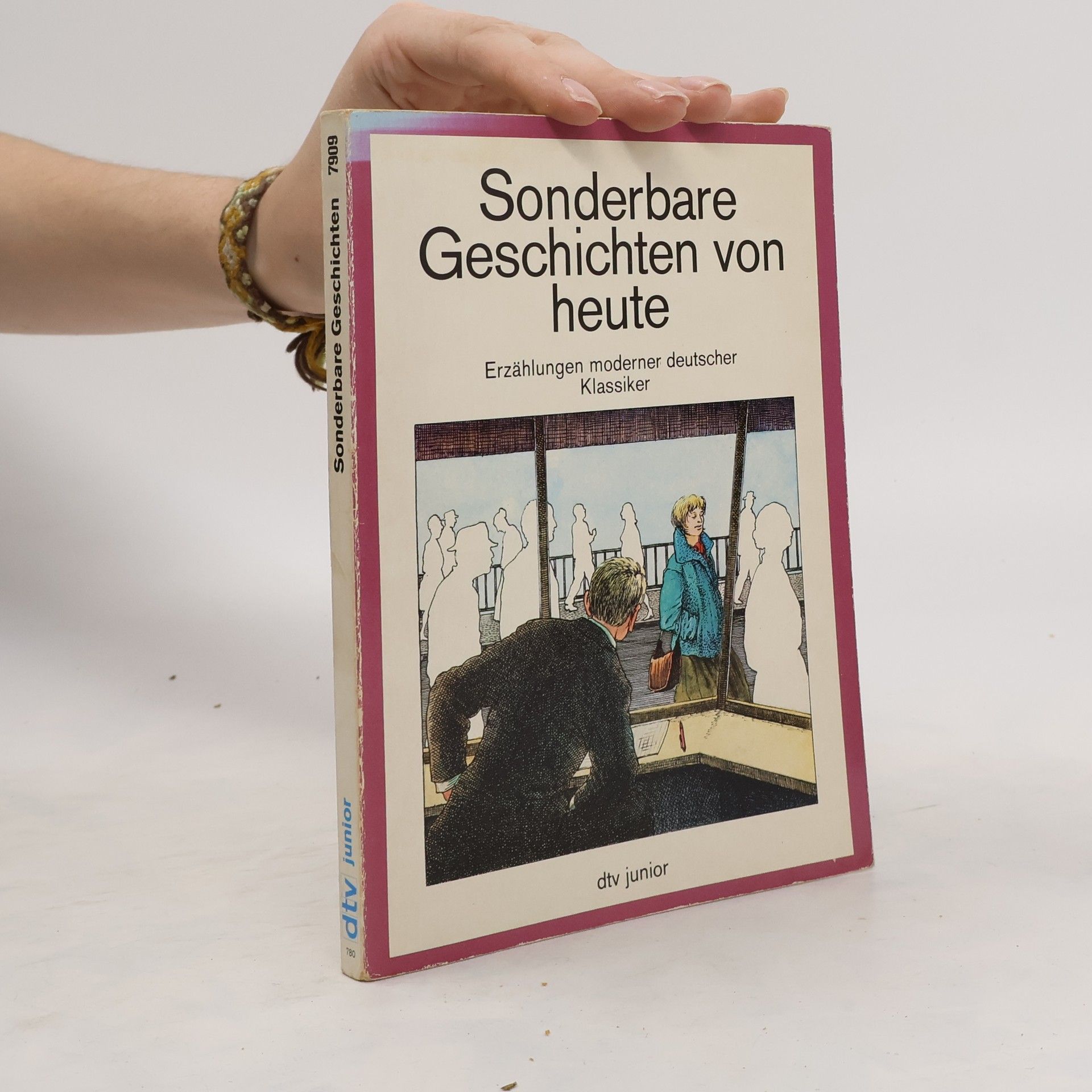 Maria Friedrich Sonderbare Geschichten von heute