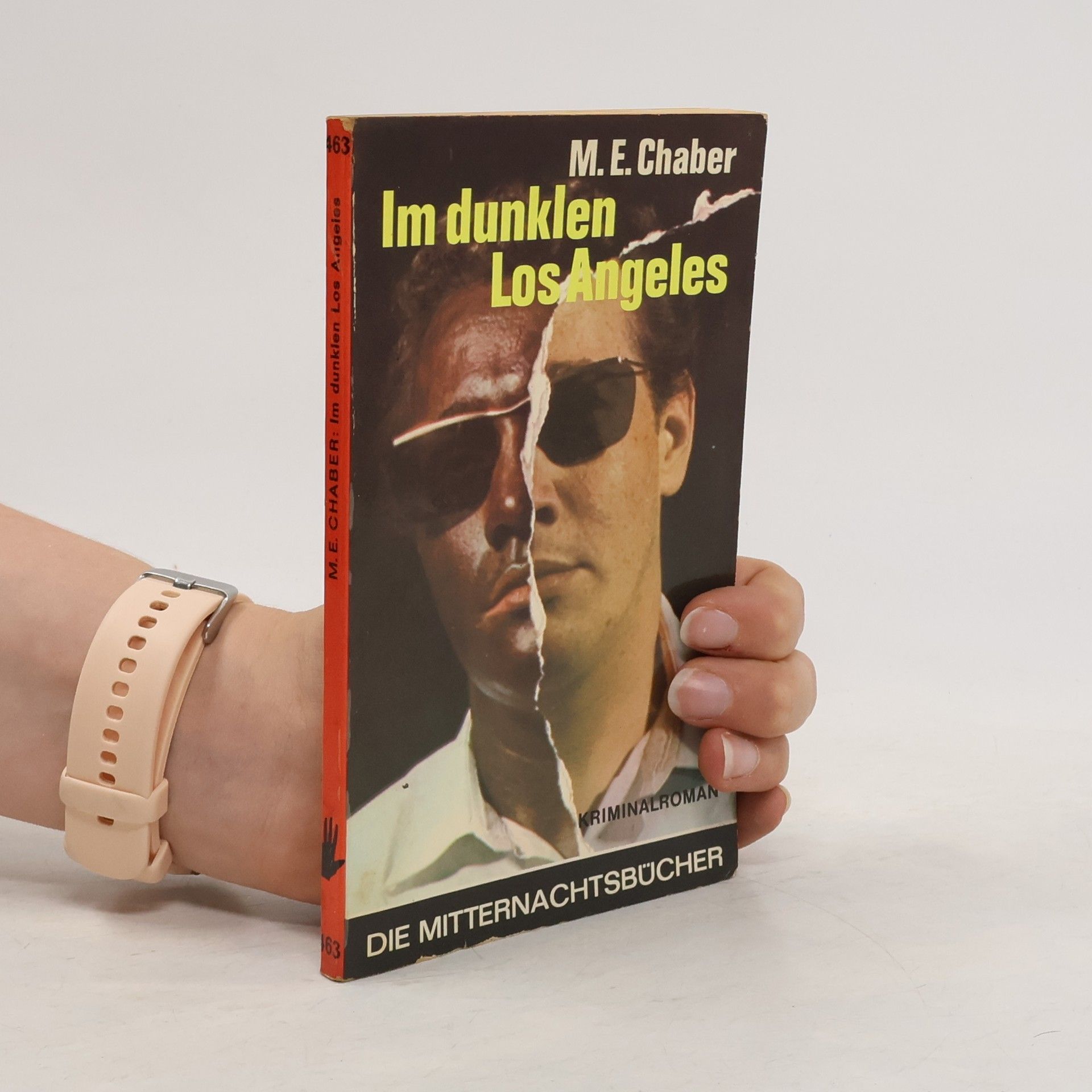 M. E. Chaber Im dunklen Los Angeles