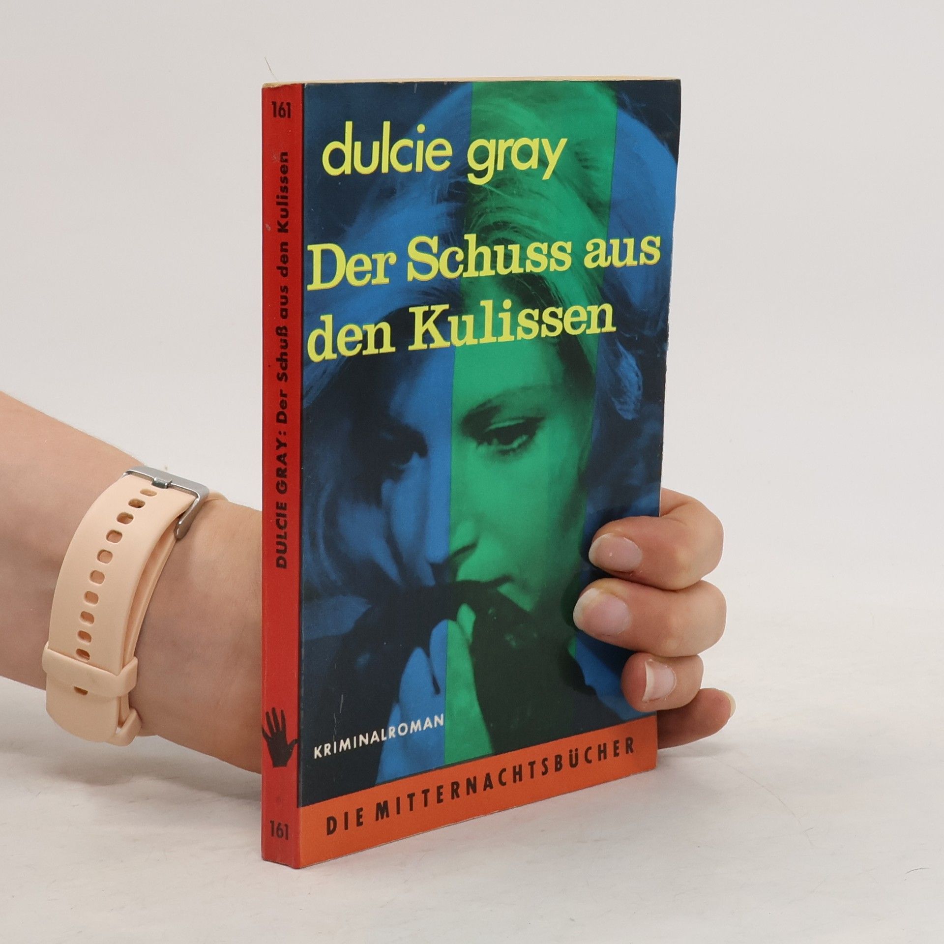 Dulcie Gray Der Schuss aus den Kulissen