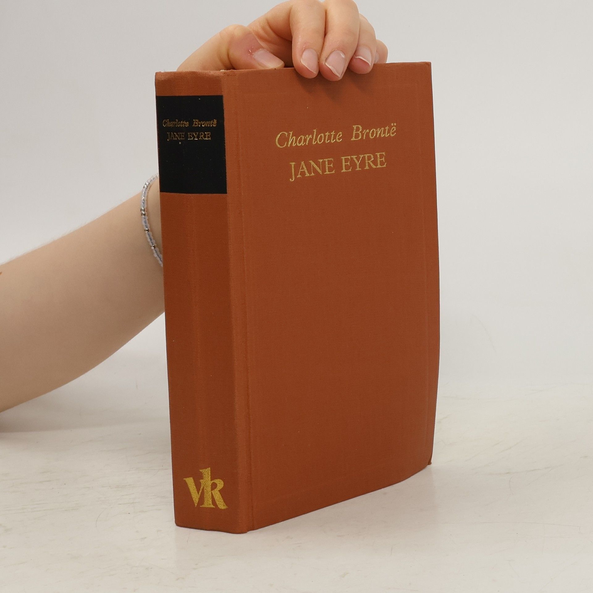 Charlotte Brontë Jane Eyre