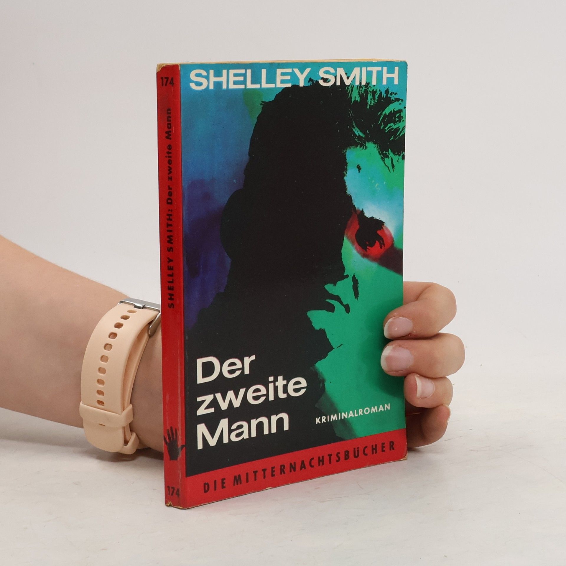 Shelley Smith Der zweite Mann