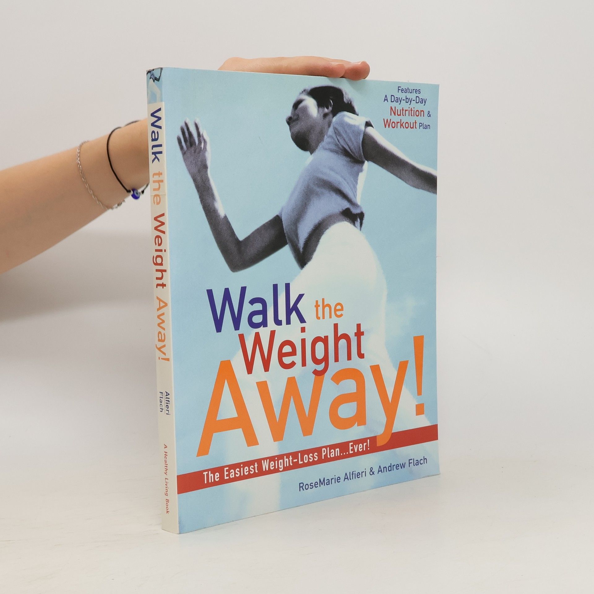 Andrew Flach Walk the Weight Away!