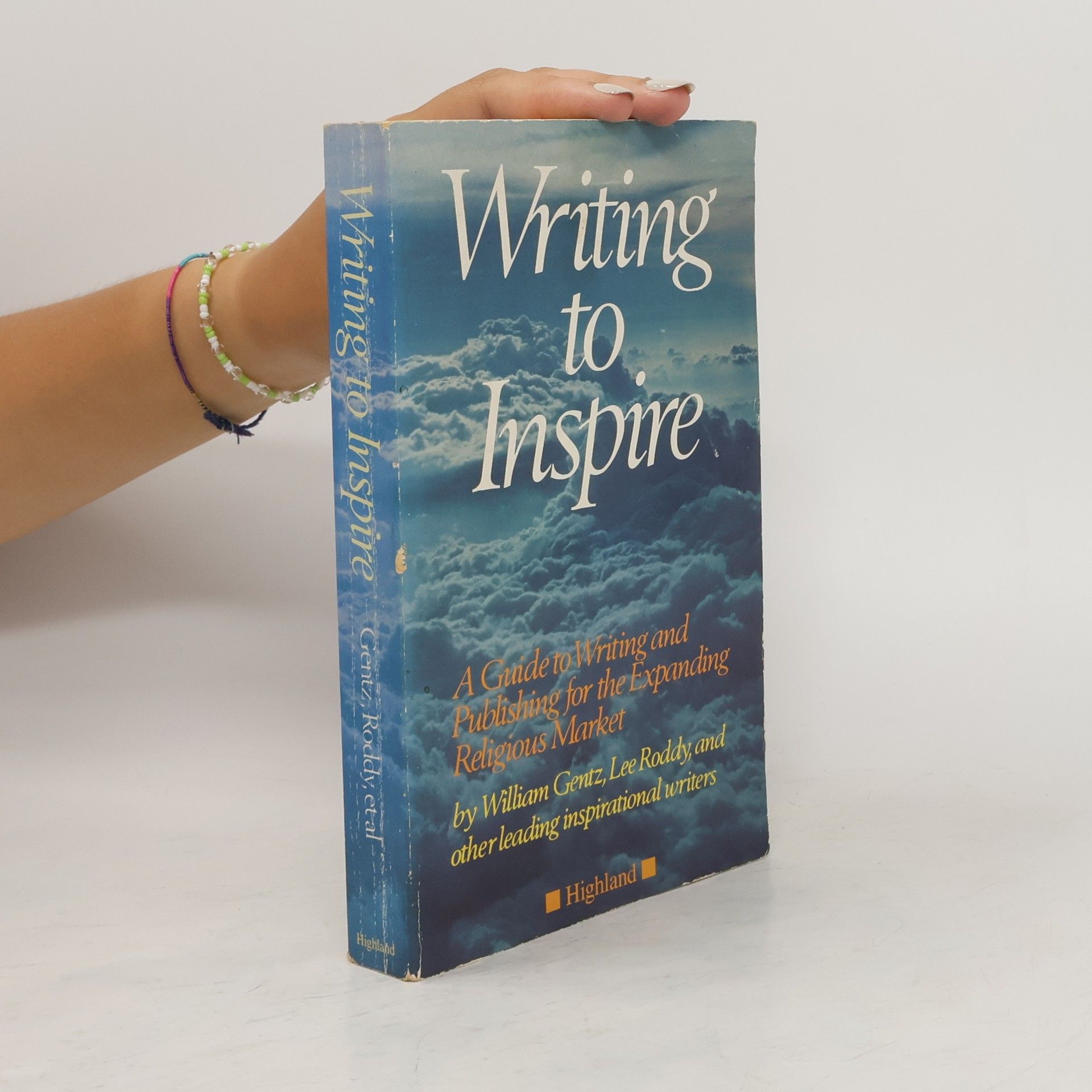 William H. Gentz Writing to Inspire
