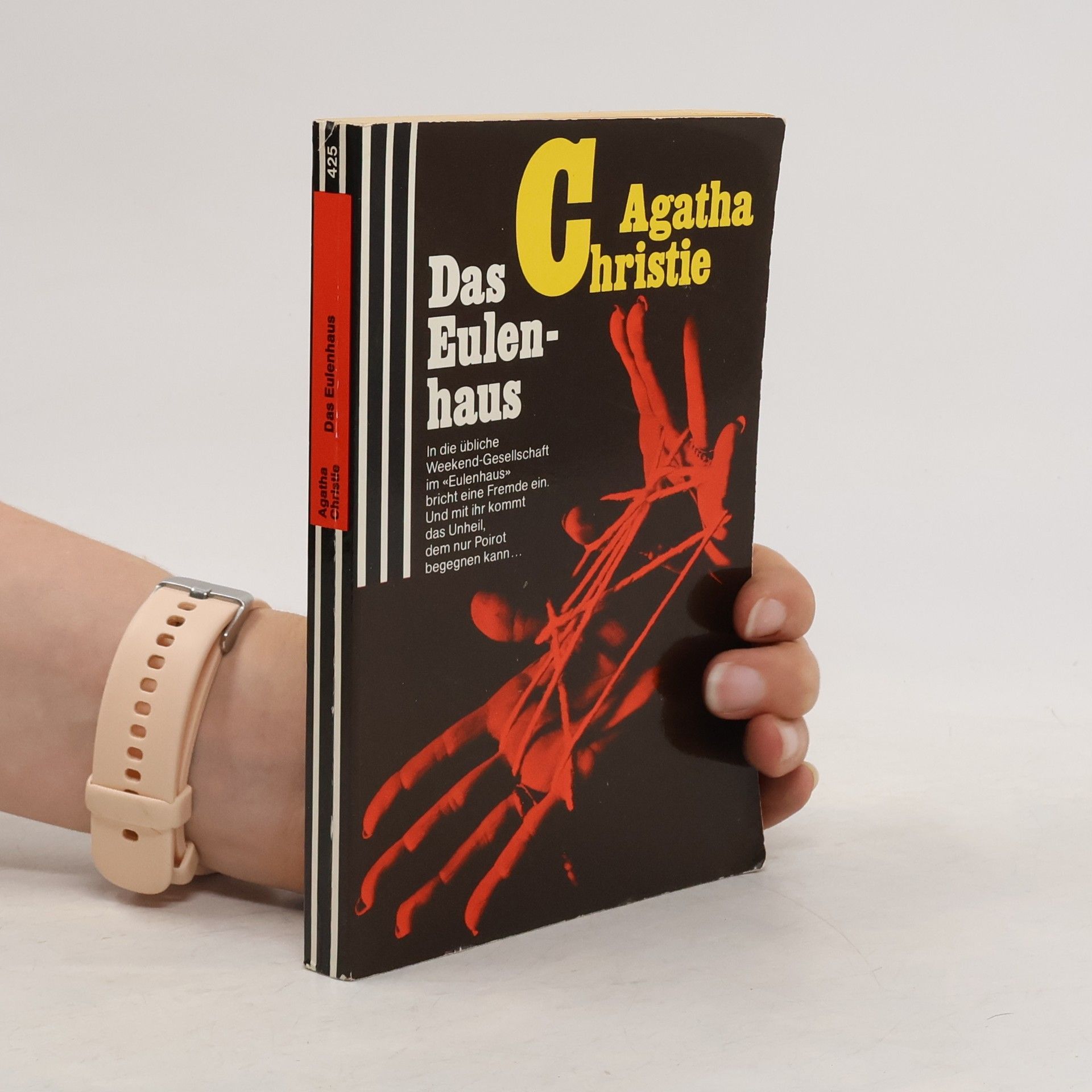Agatha Christie Das Eulenhaus