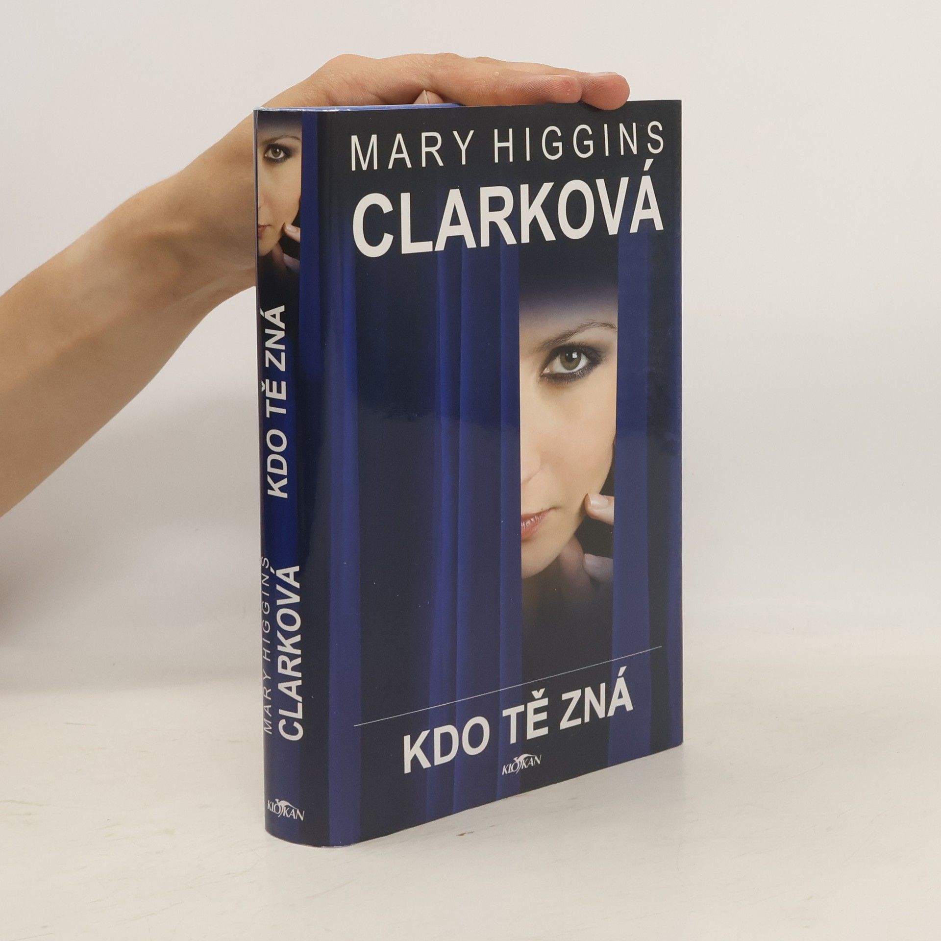 Mary Higgins Clark Kdo tě zná