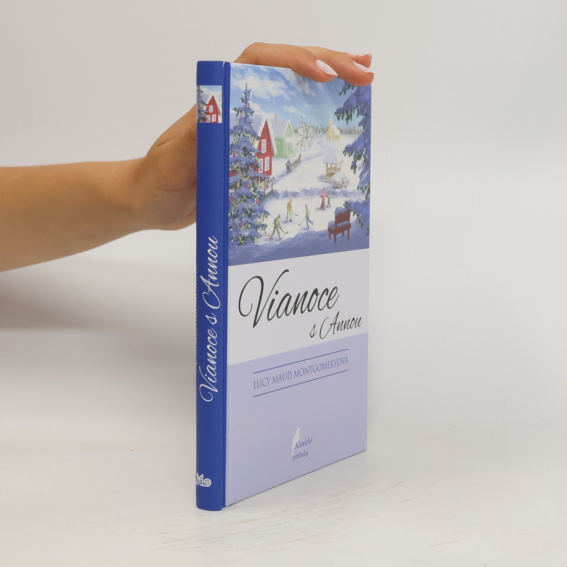 Lucy Maud Montgomery Vianoce s Annou