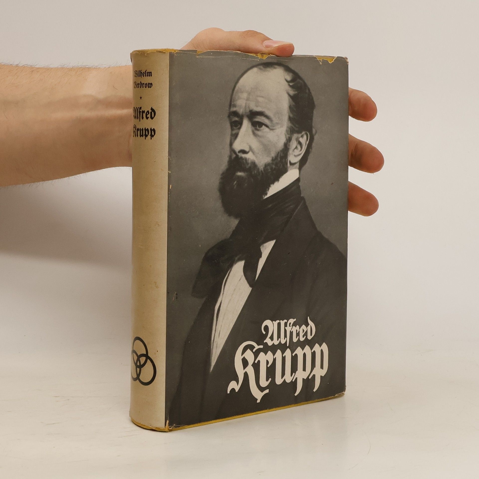 Wilhelm Berdrow Alfred Krupp und sein Geschlecht