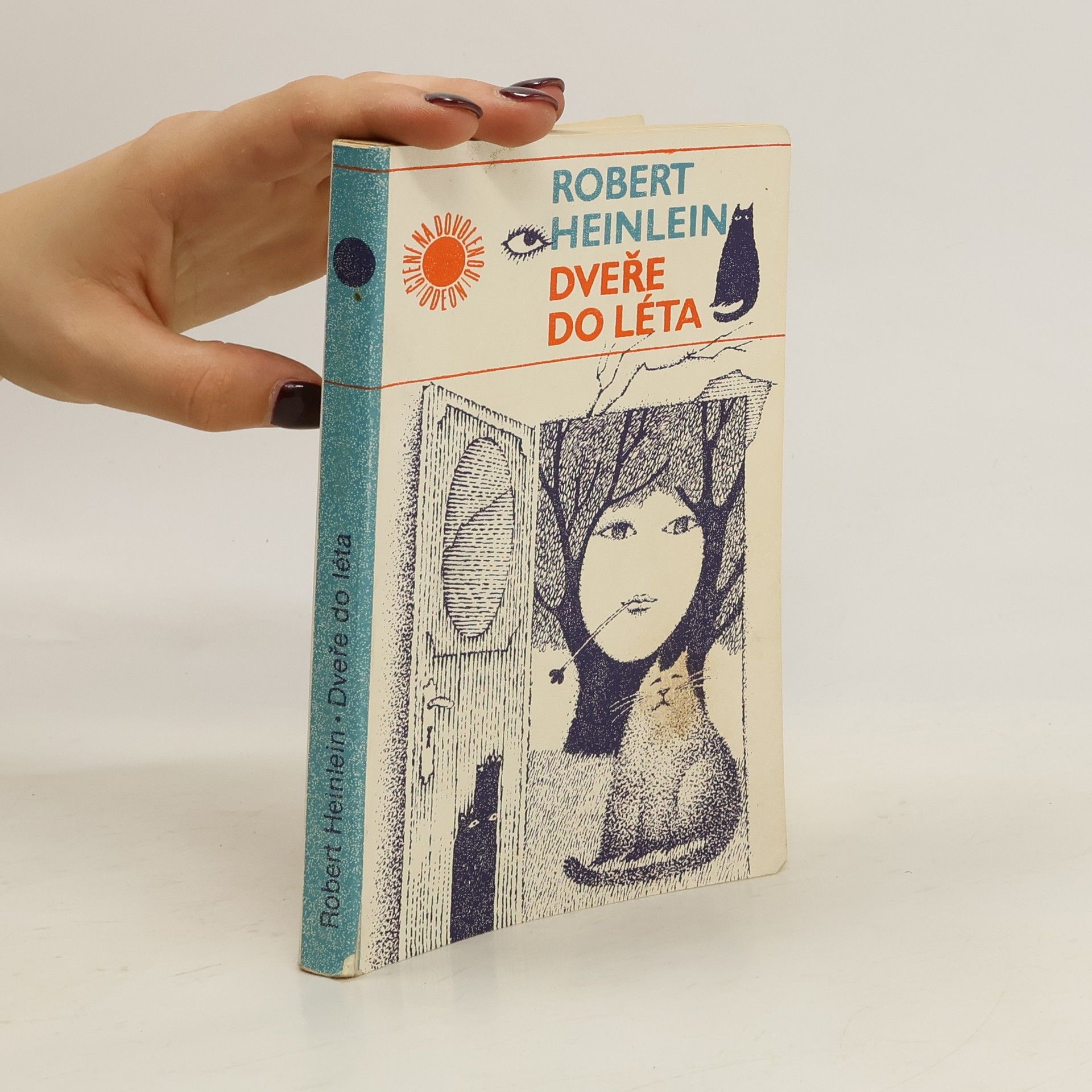 Pavel Medek Dveře do léta