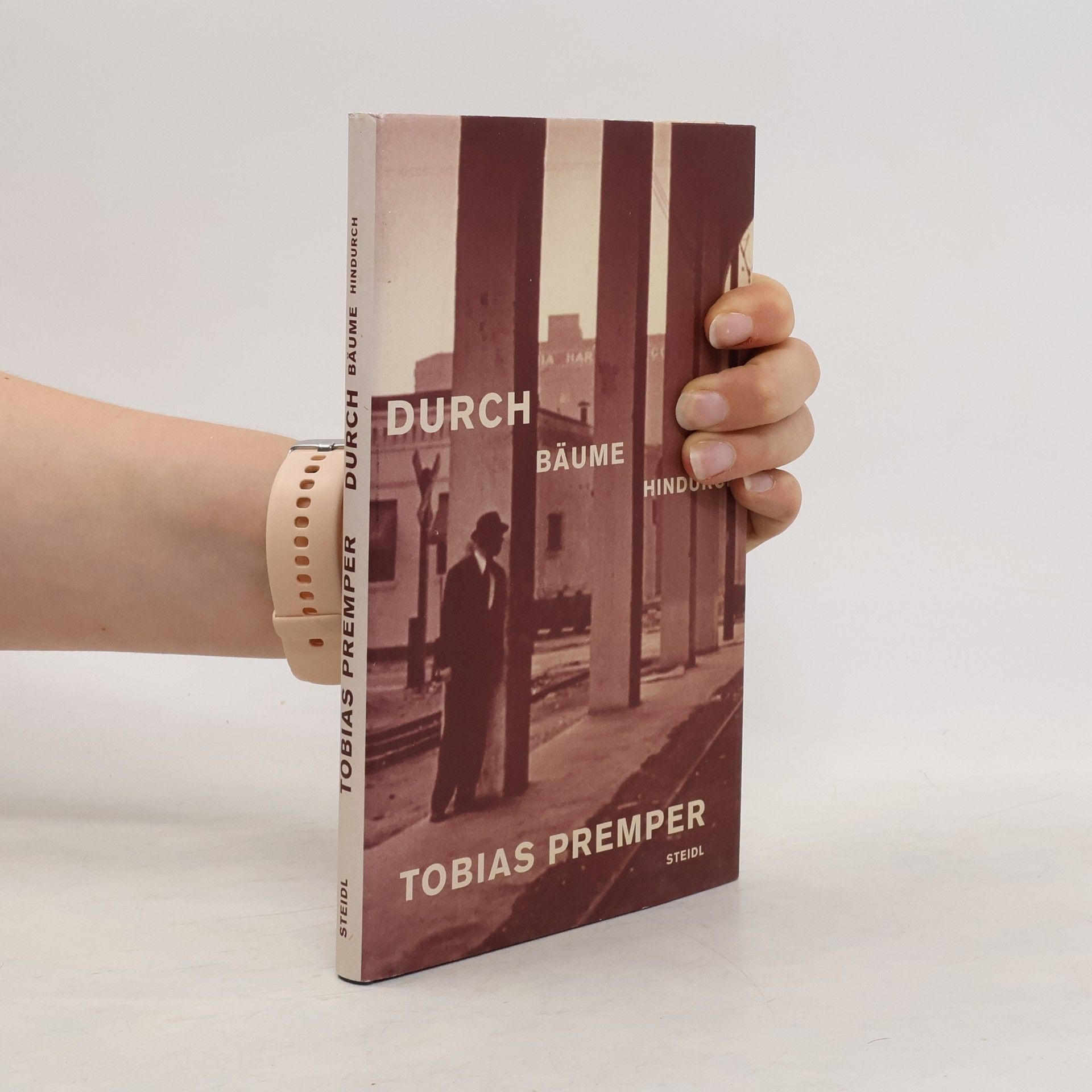 Tobias Premper Durch Bäume hindurch