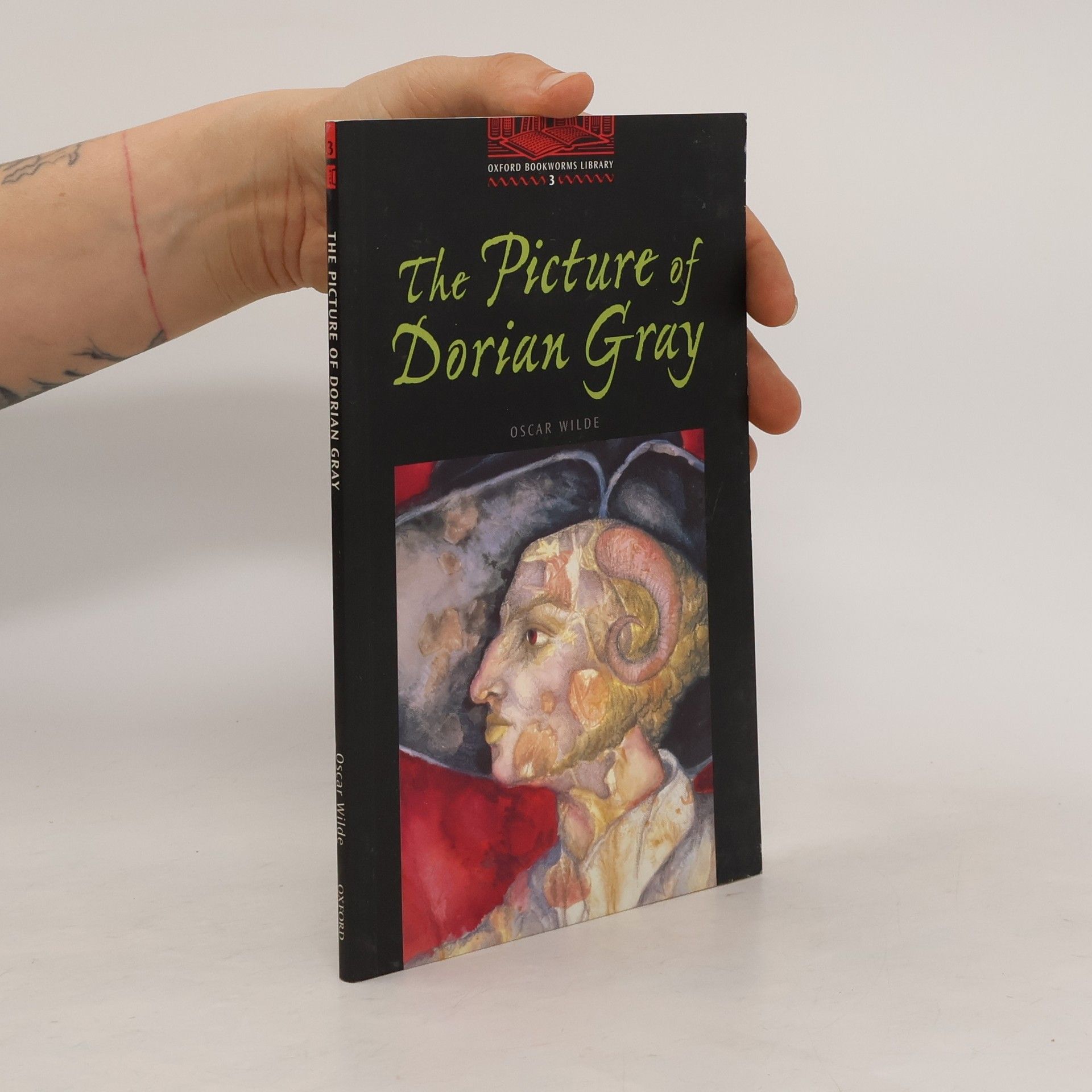 Oscar Wilde Picture of Dorian Gray