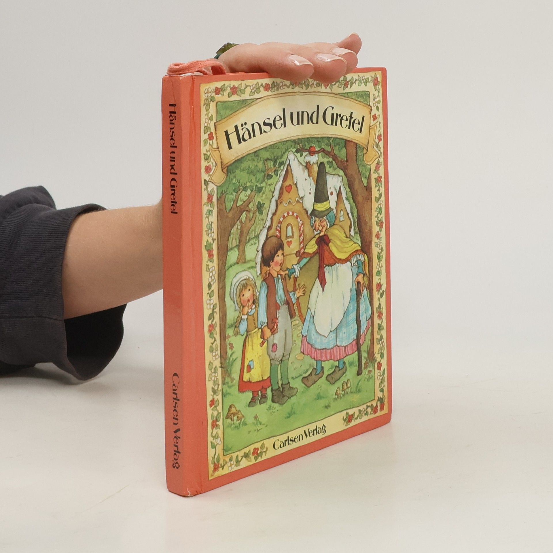 Mary MacClain Hänsel und Gretel