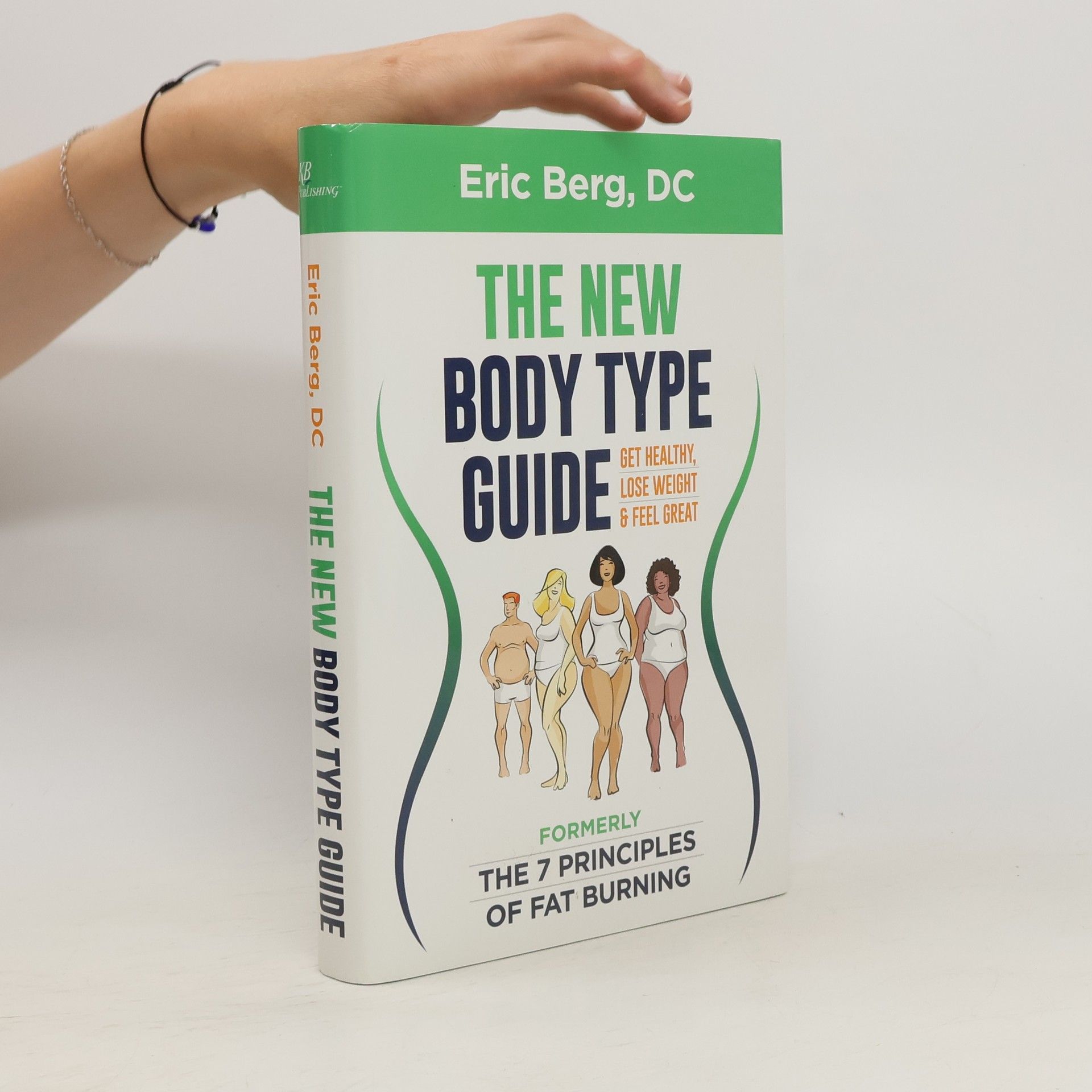 Eric Berg The New Body Type Guide