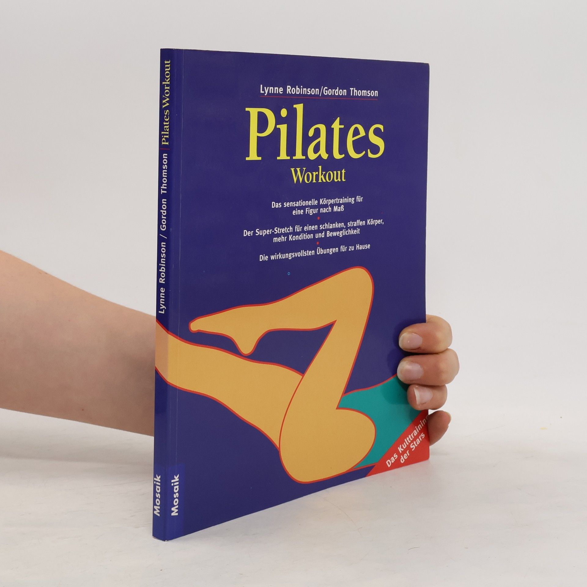 Lynne Robinson Pilates workout