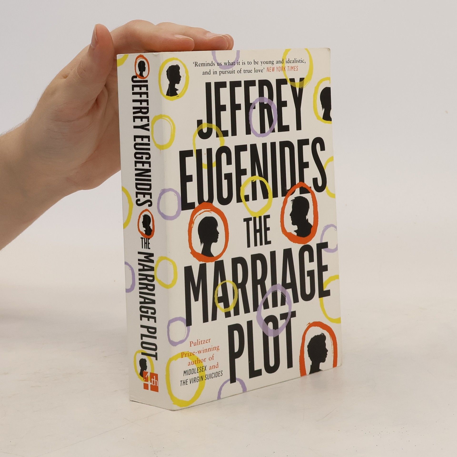 Jeffrey Eugenides The Marriage Plot