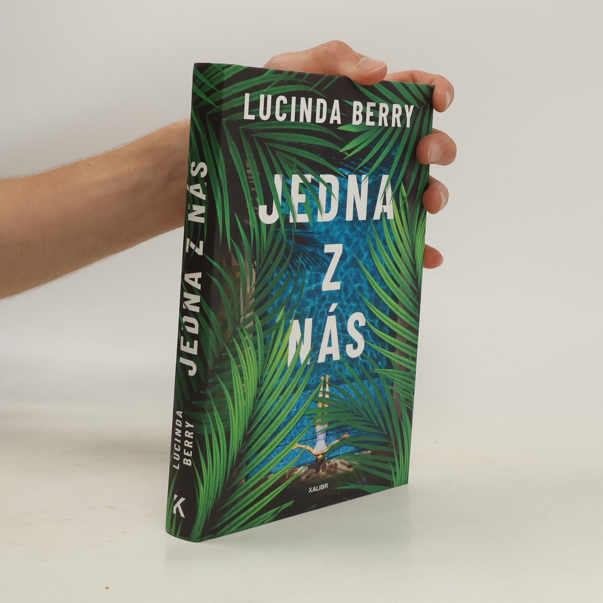 Lucinda Berry Jedna z nás