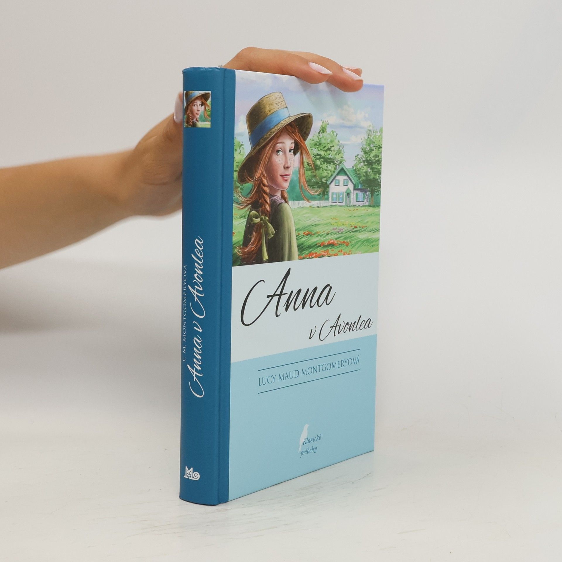 Lucy Maud Montgomery Anna v Avonlea