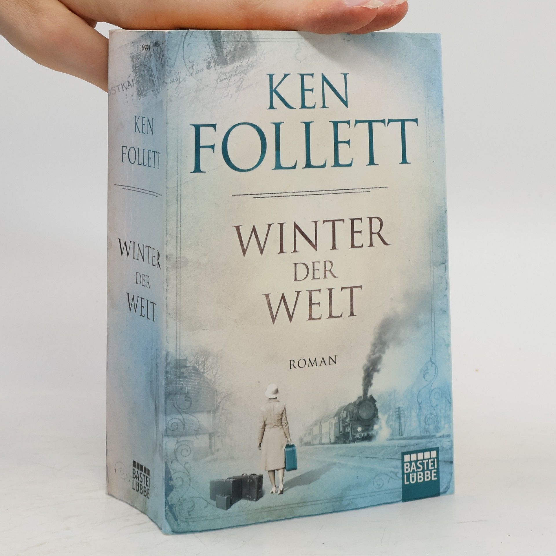 Ken Follett Winter der Welt
