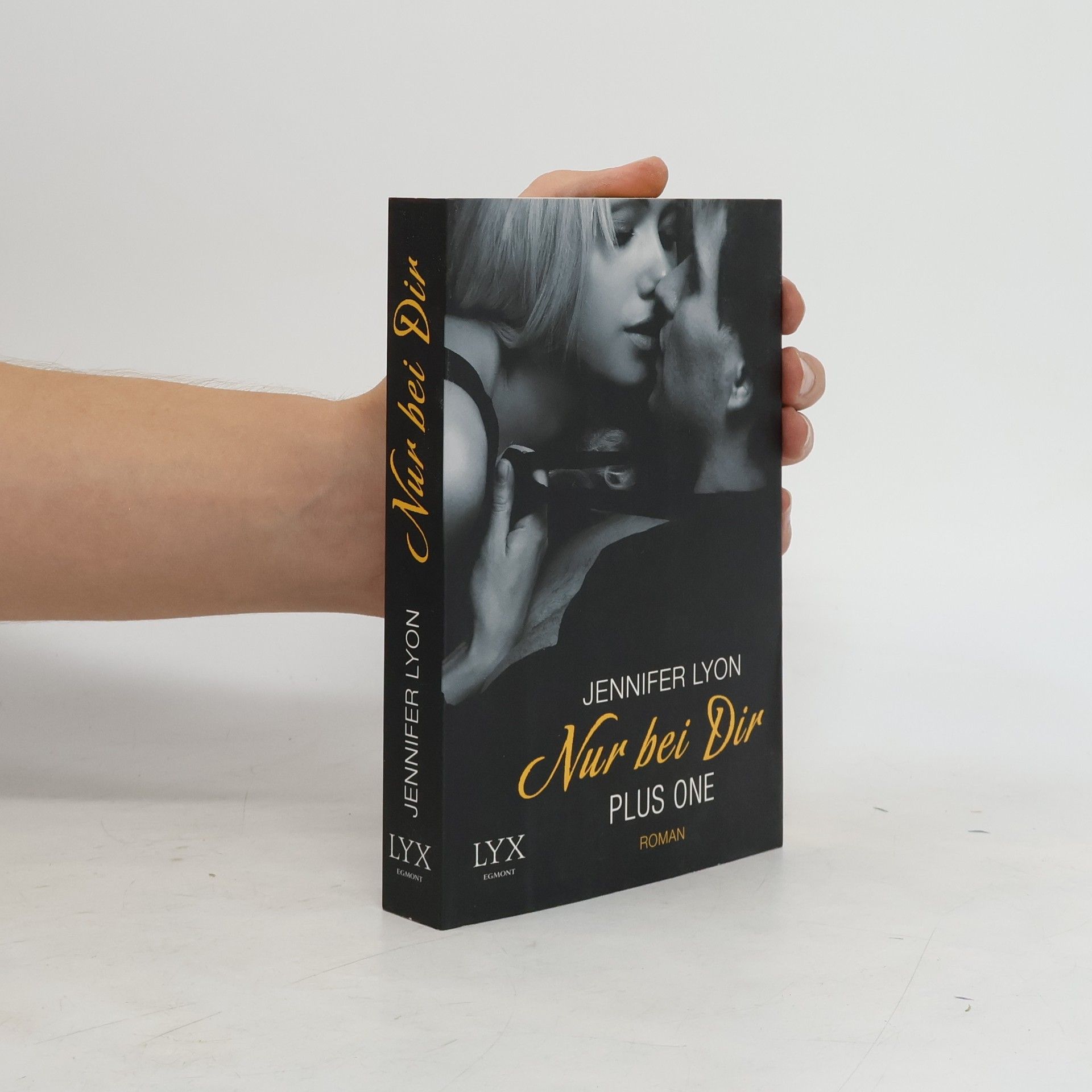 Jennifer Lyon Plus One - Nur bei dir